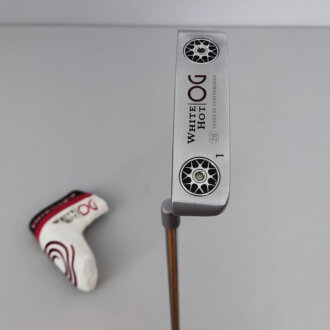 Odyssey White Hot OG 1 / 35" / Vänster