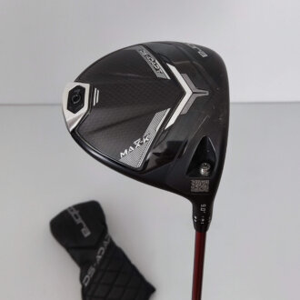 Demo Ex / Cobra DS Adapt Max K / Driver / Senior / Regular / Stiff