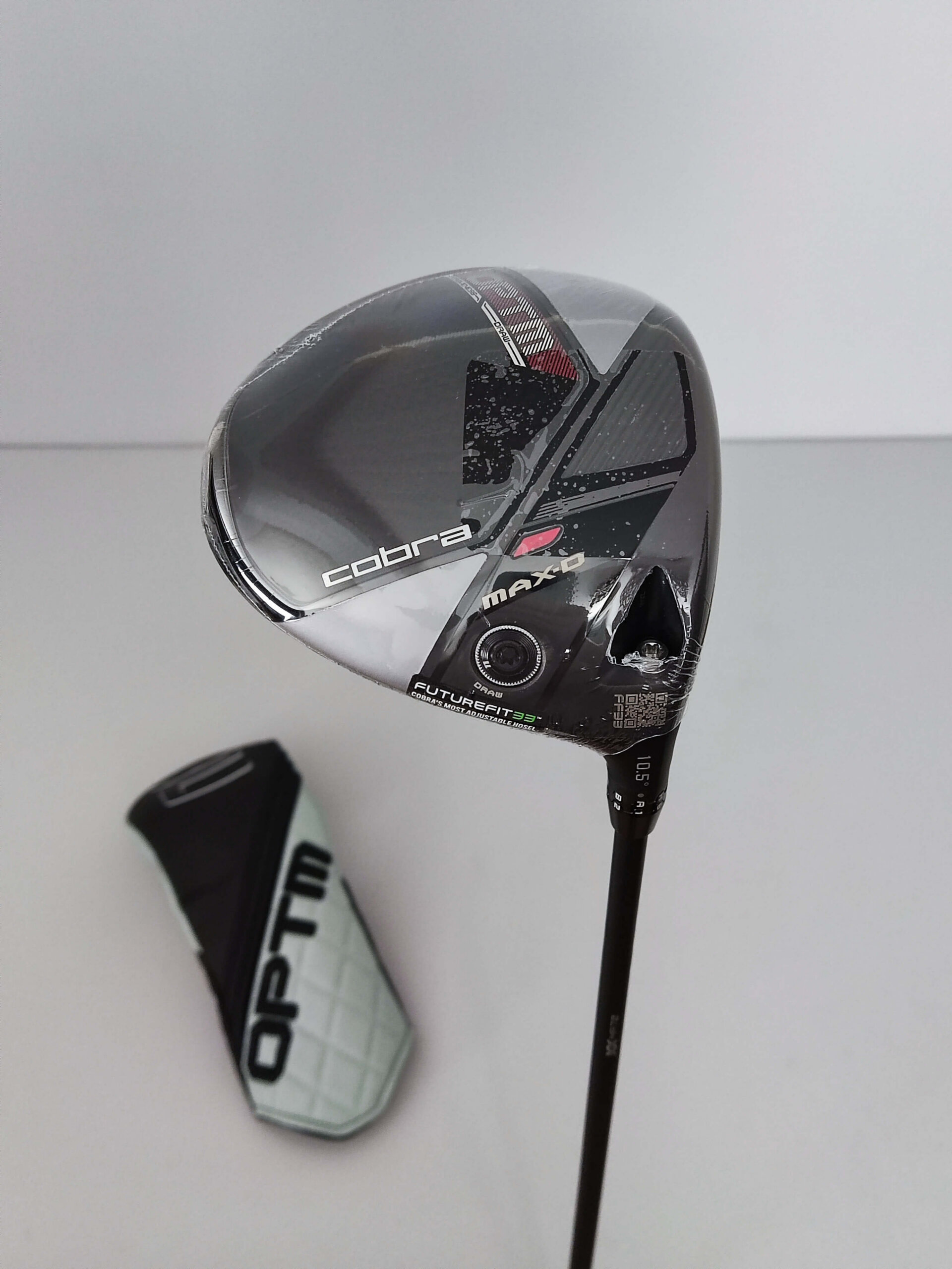 Ny OPTM Max D / Driver / Regular