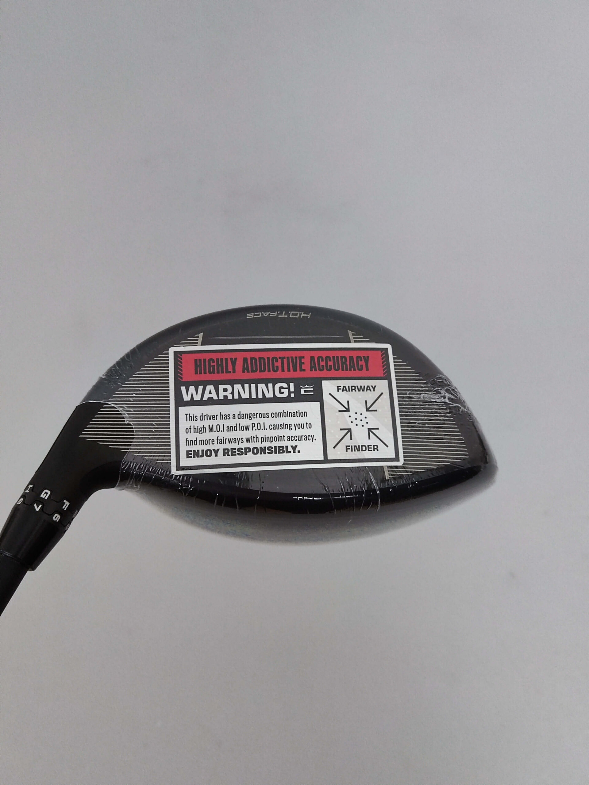 Ny OPTM Max D / Driver / Regular - Bild 3