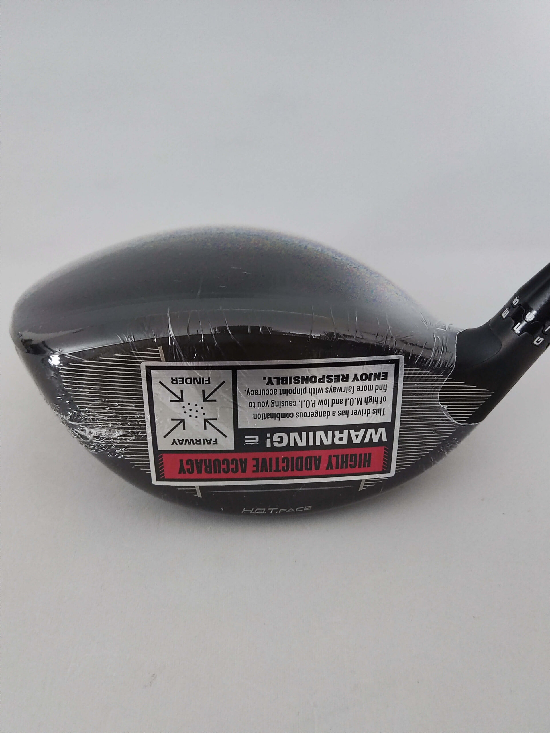 Ny OPTM Max D / Driver / Regular - Bild 5