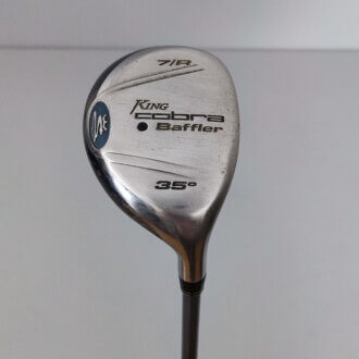 Cobra Baffler / Hybrid 7 / Dam
