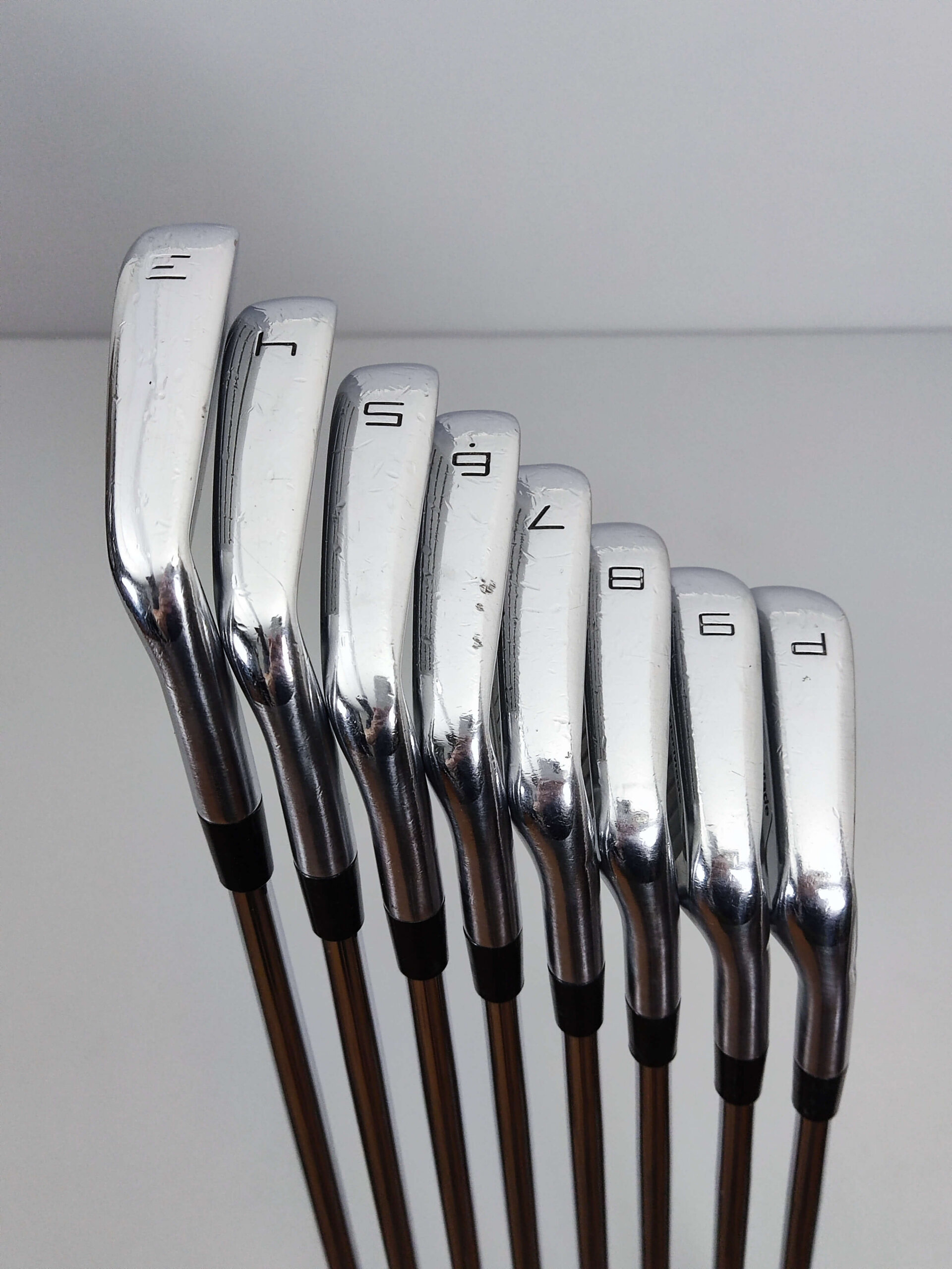 TaylorMade P760 / 3-P / Stiff - Bild 6
