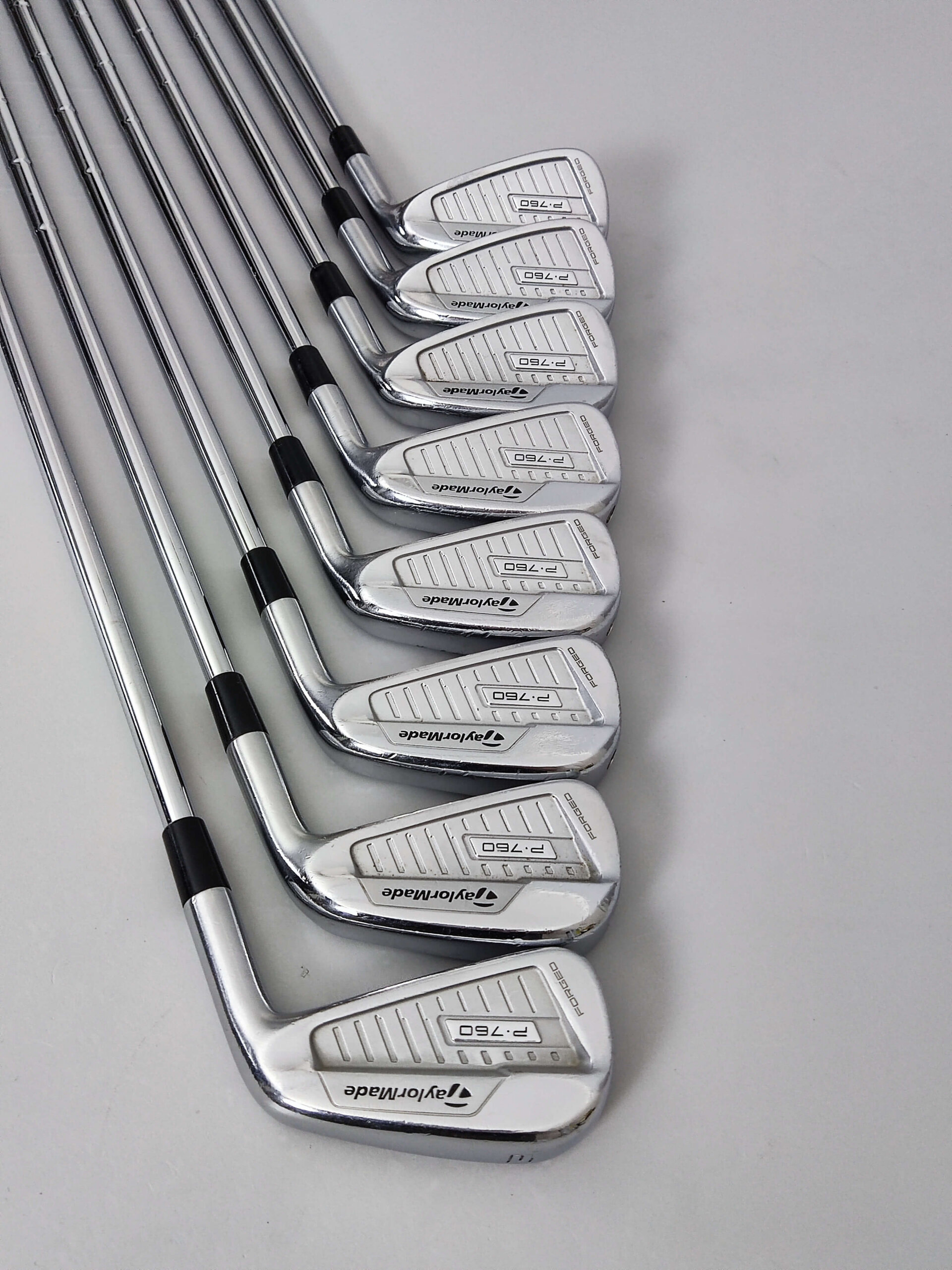TaylorMade P760 / 3-P / Stiff - Bild 2