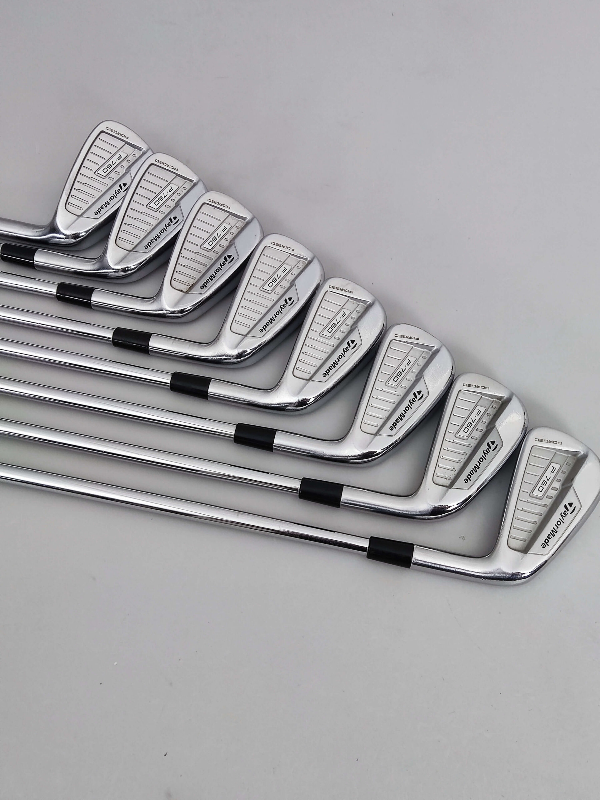 TaylorMade P760 / 3-P / Stiff - Bild 5
