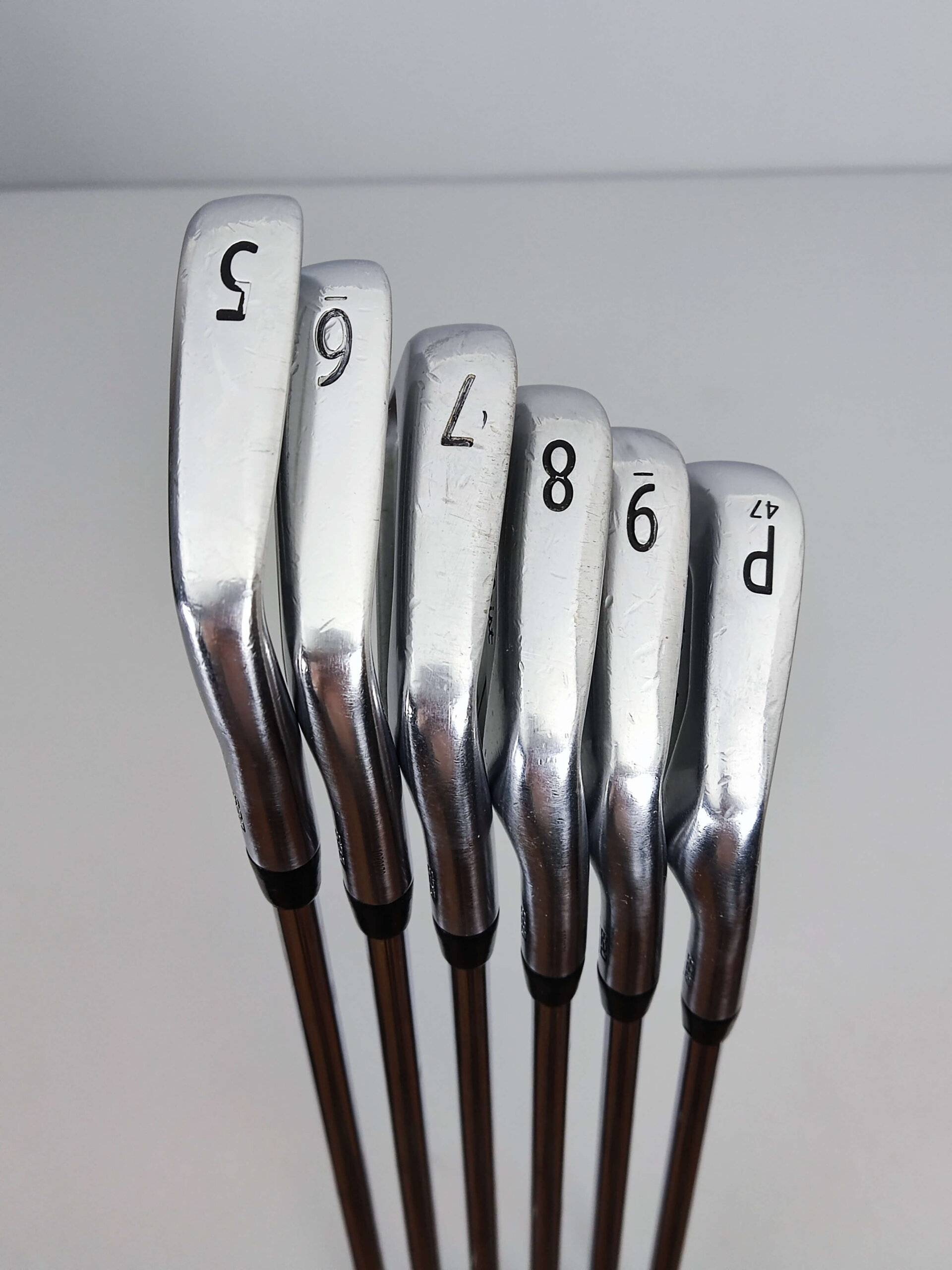 Titleist 620CB / 5-P / Stiff - Bild 6