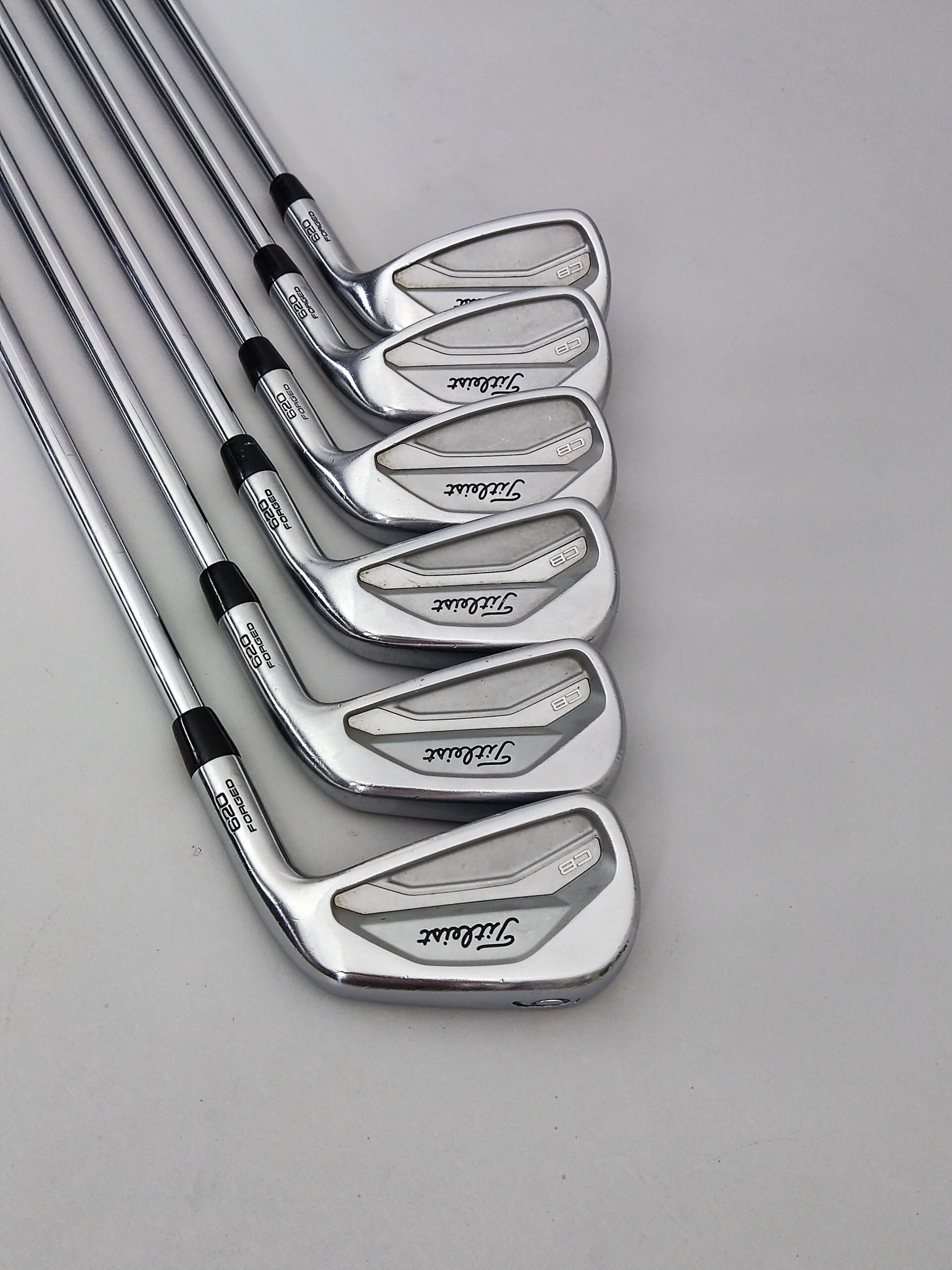 Titleist 620CB / 5-P / Stiff - Bild 2