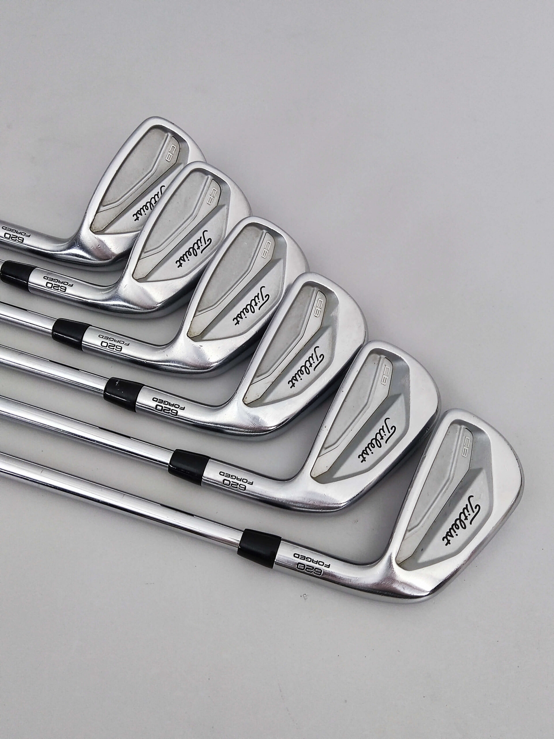 Titleist 620CB / 5-P / Stiff - Bild 5