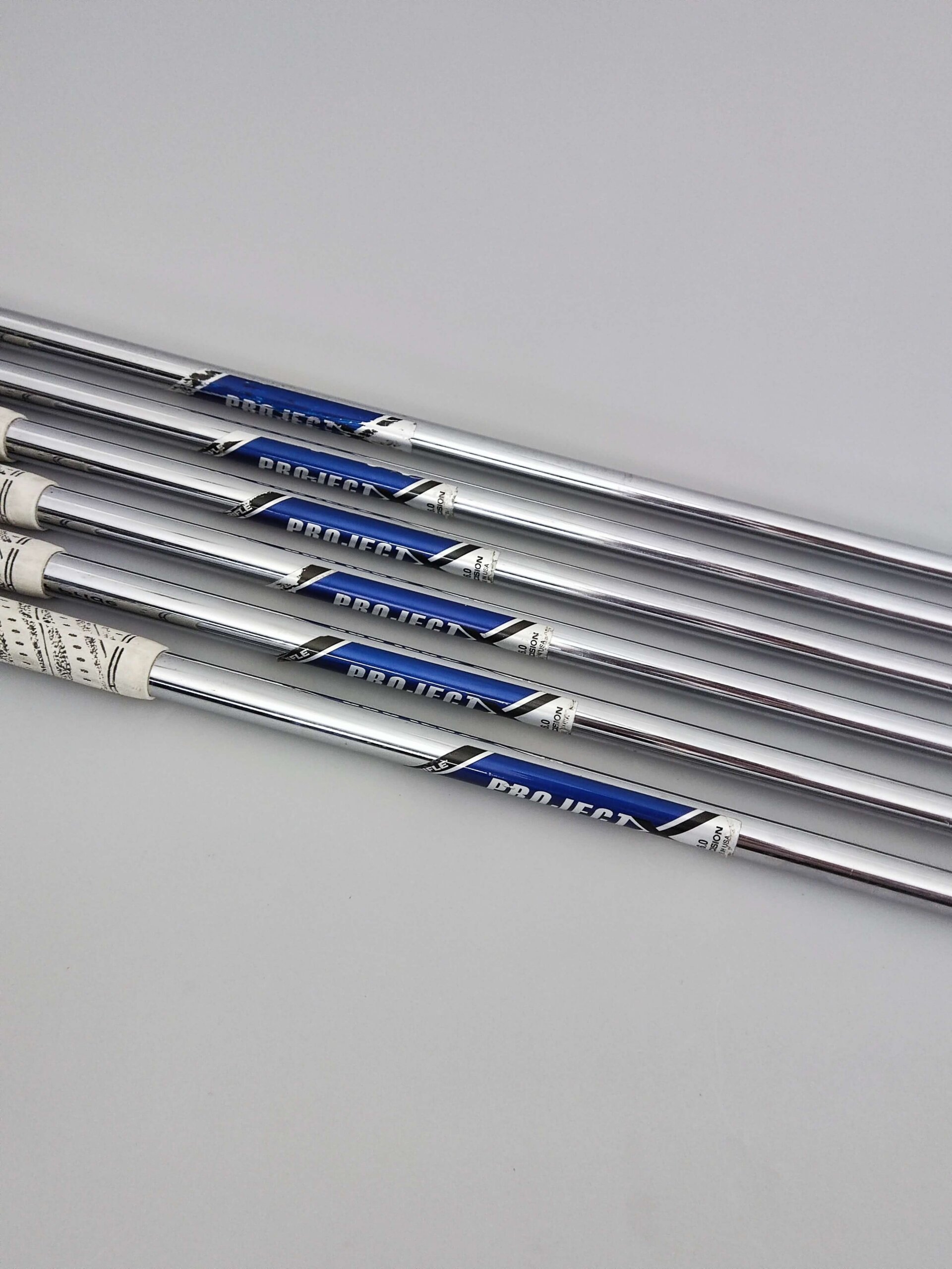 Titleist 620CB / 5-P / Stiff - Bild 9