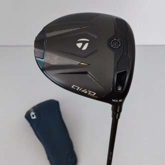 Demo Ex / Taylormade QI4d Max / Driver / Regular