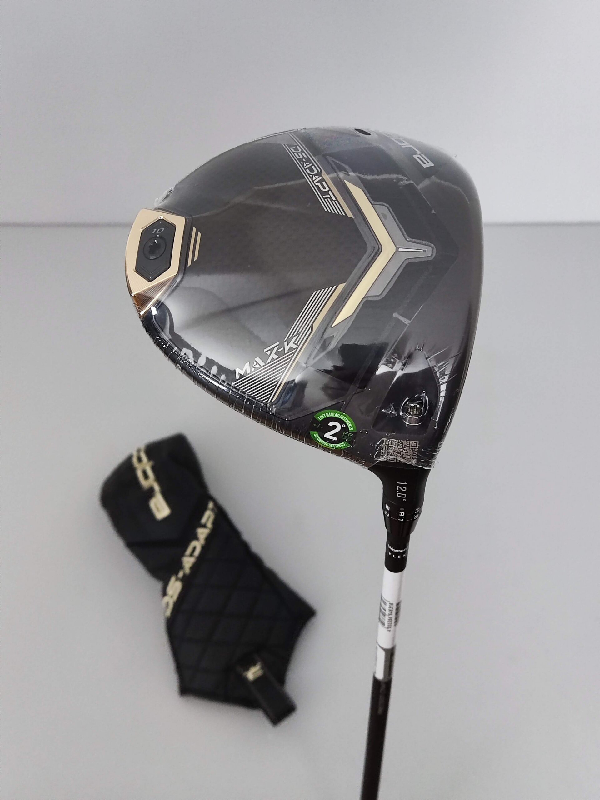 Ny Cobra DS Adapt Max K / Driver / Dam