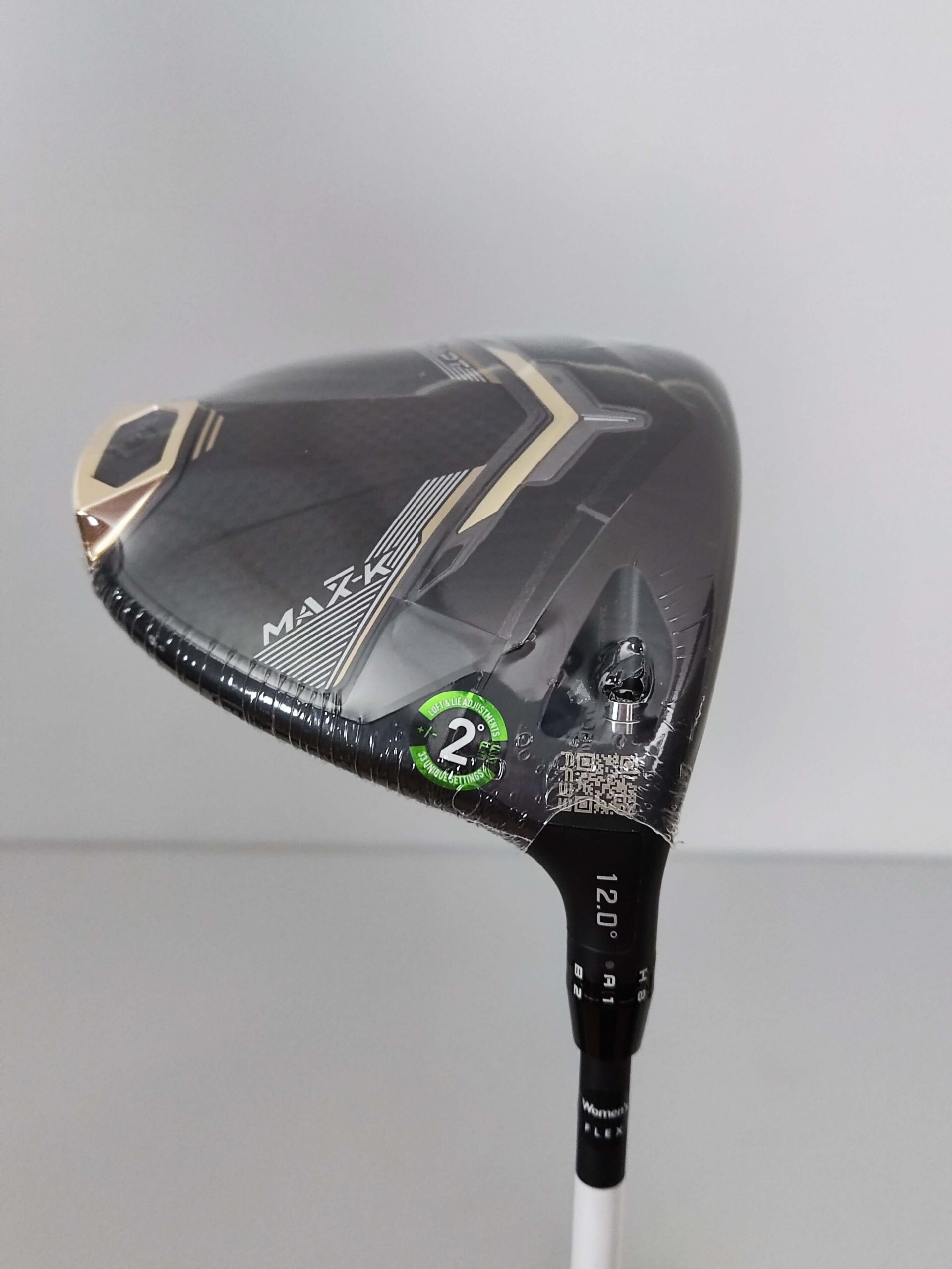 Ny Cobra DS Adapt Max K / Driver / Dam - Bild 5