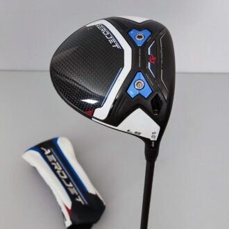Demo Ex / Cobra Aerojet LS / Driver / Stiff