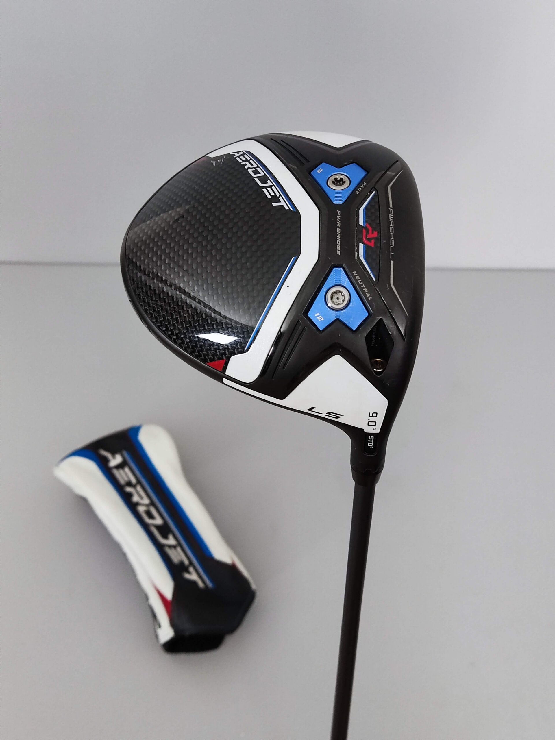 Demo Ex / Cobra Aerojet LS / Driver / Stiff