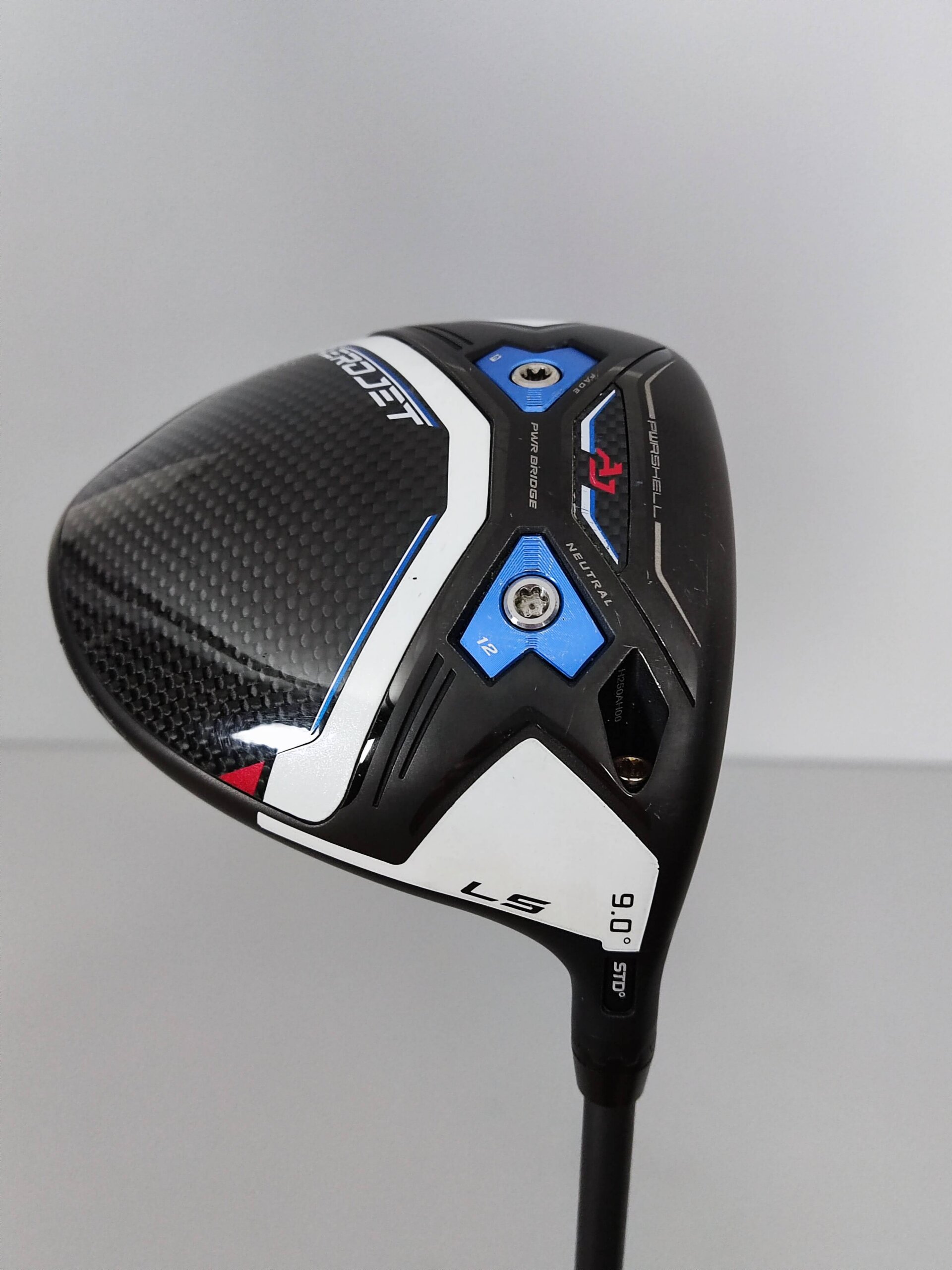 Demo Ex / Cobra Aerojet LS / Driver / Stiff - Bild 6