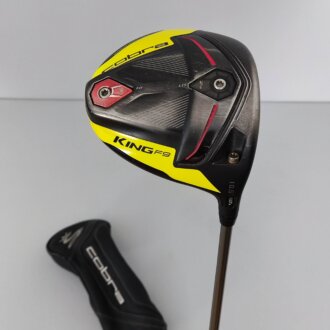 Cobra F9 / Driver / Regular