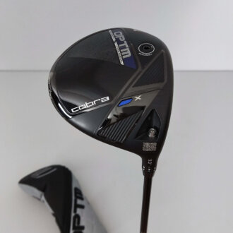 Cobra OPTM X / Driver / Stiff