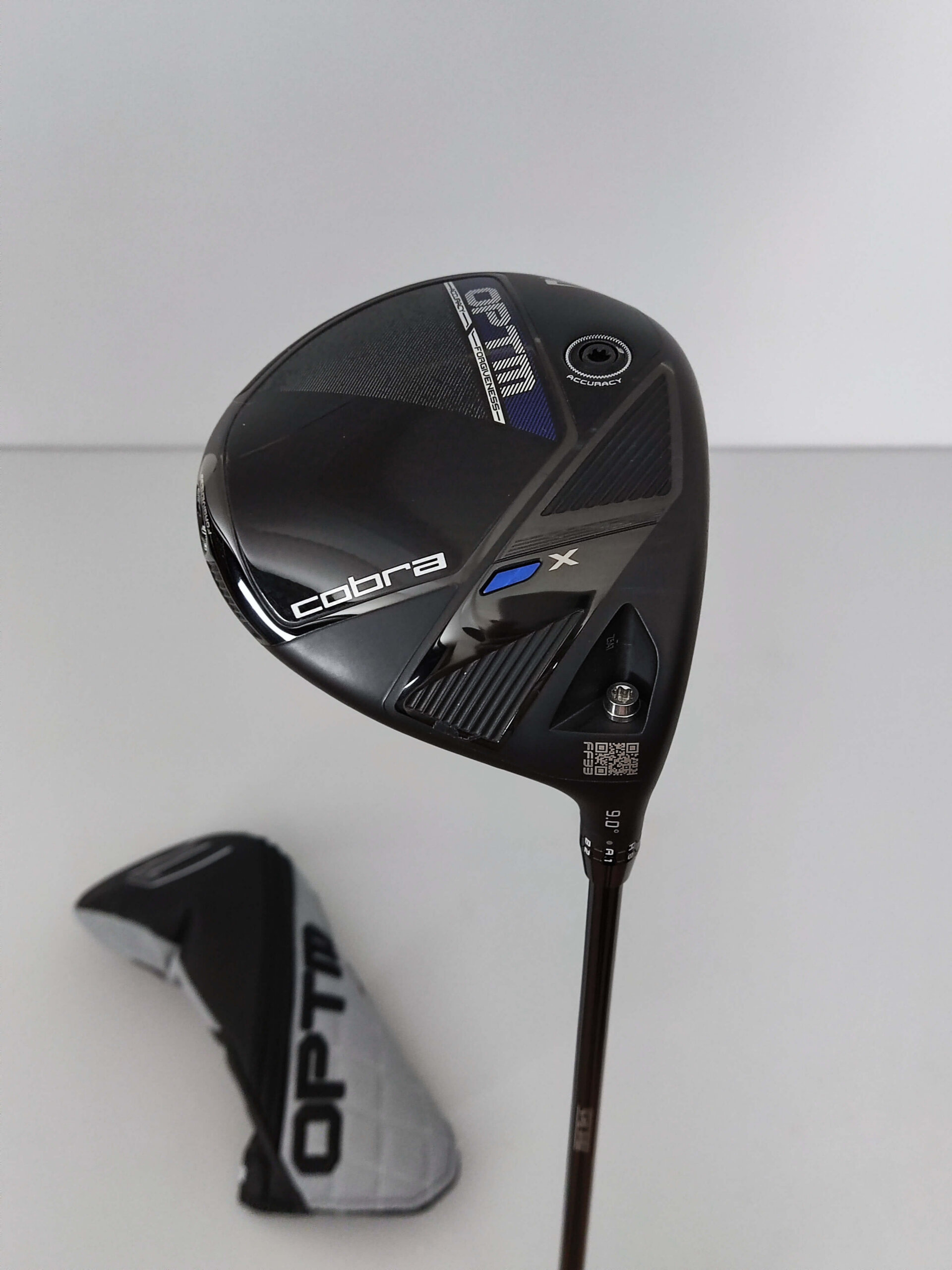 Cobra OPTM X / Driver / Stiff