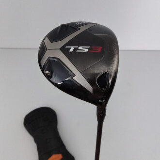 Titleist TS3 / Driver / Regular