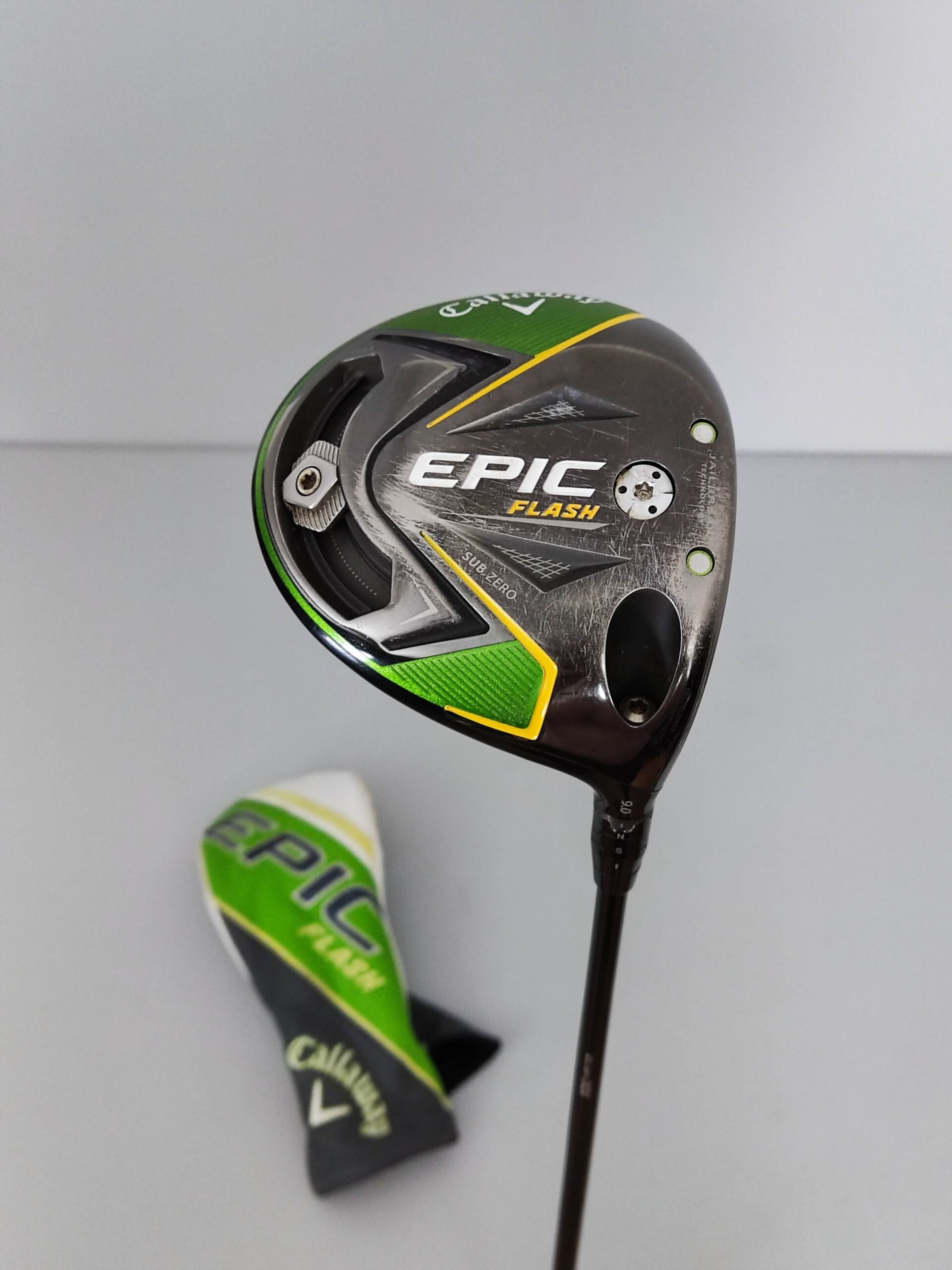 Callaway Epic Flash SZ / Driver / X-Stiff