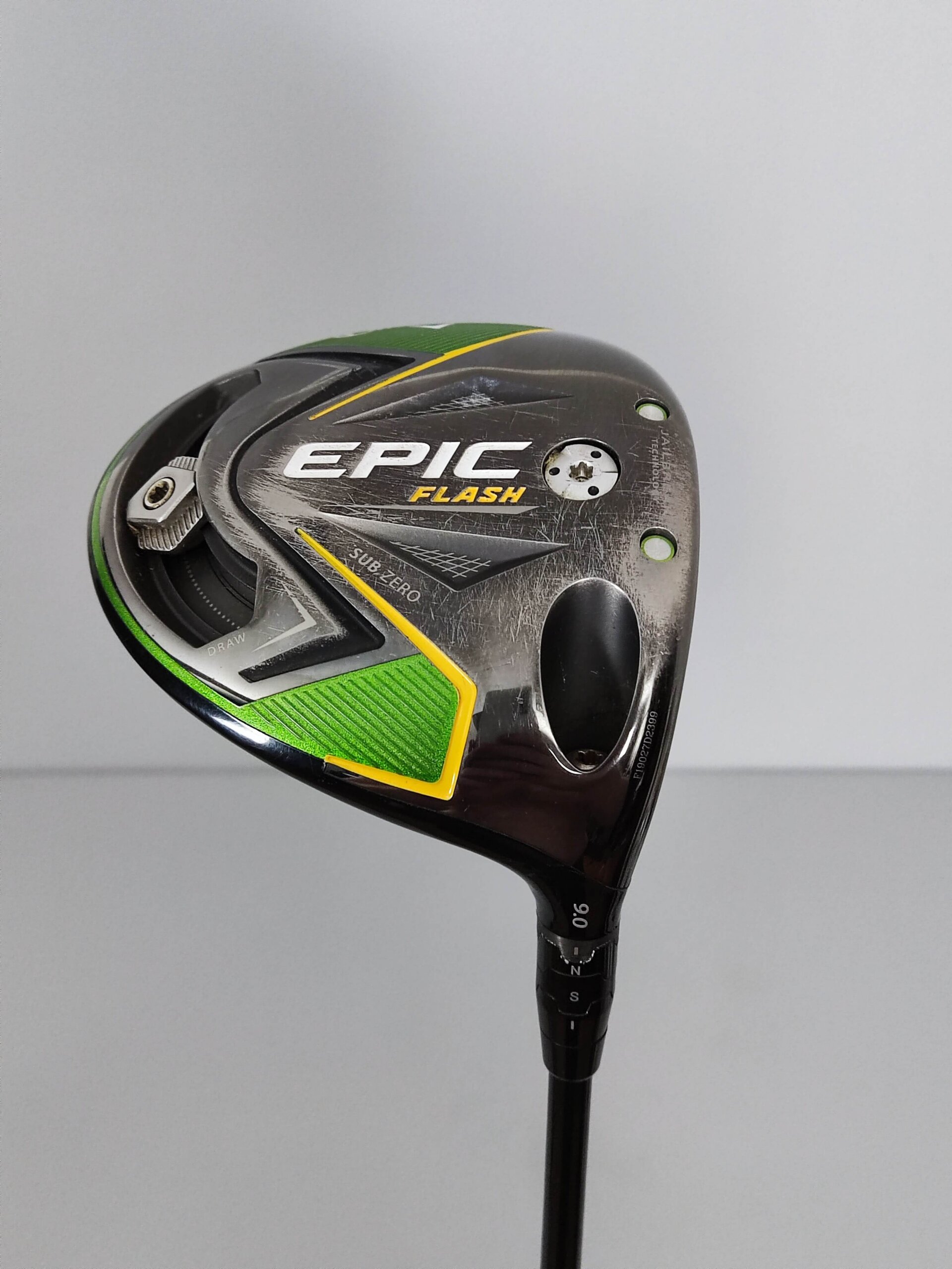 Callaway Epic Flash SZ / Driver / X-Stiff - Bild 6