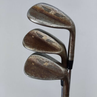 Titleist SM9 RAW / Wedge Set  / 52 56 60°