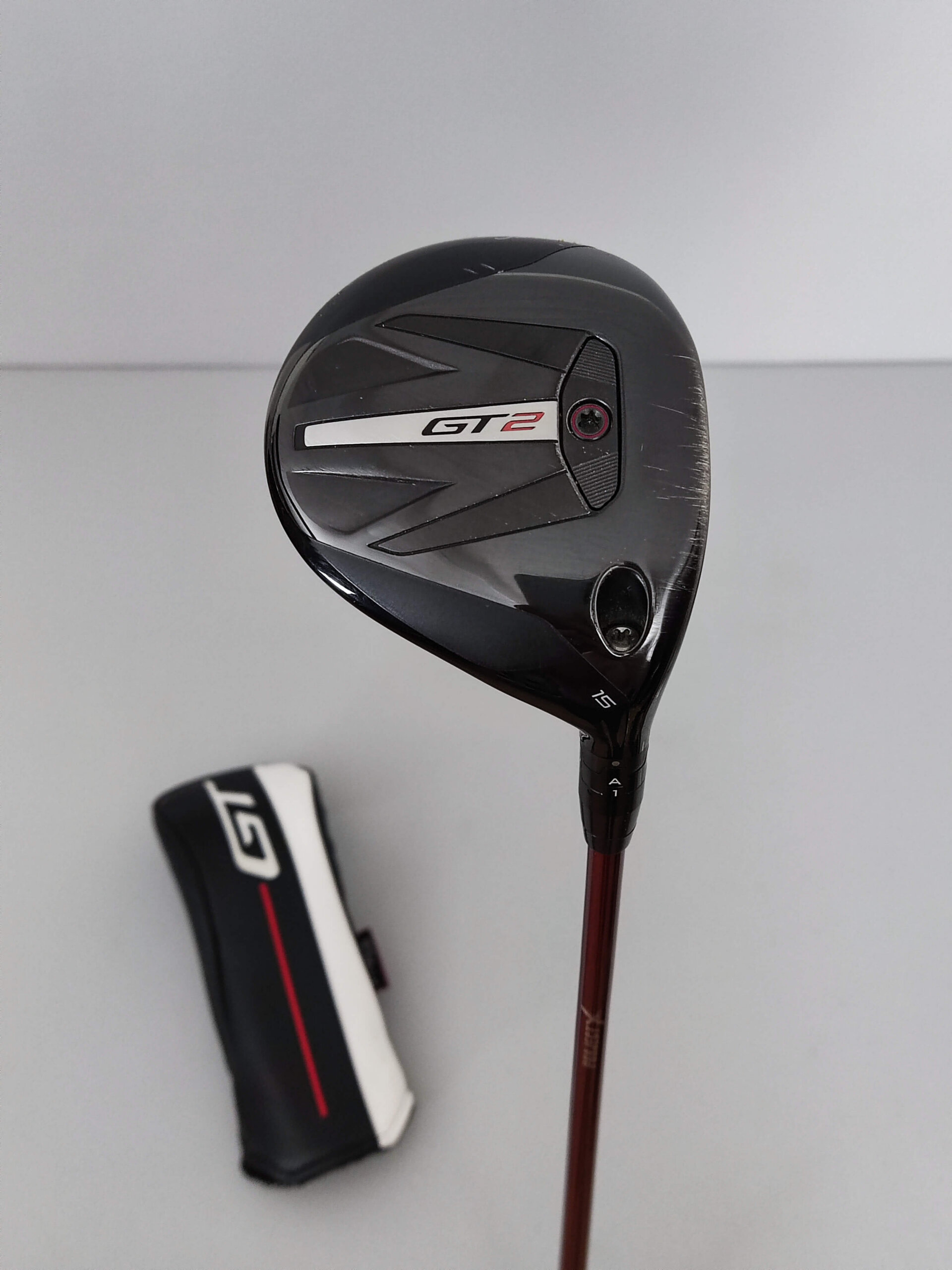 Titleist GT2 / FW3 / Stiff