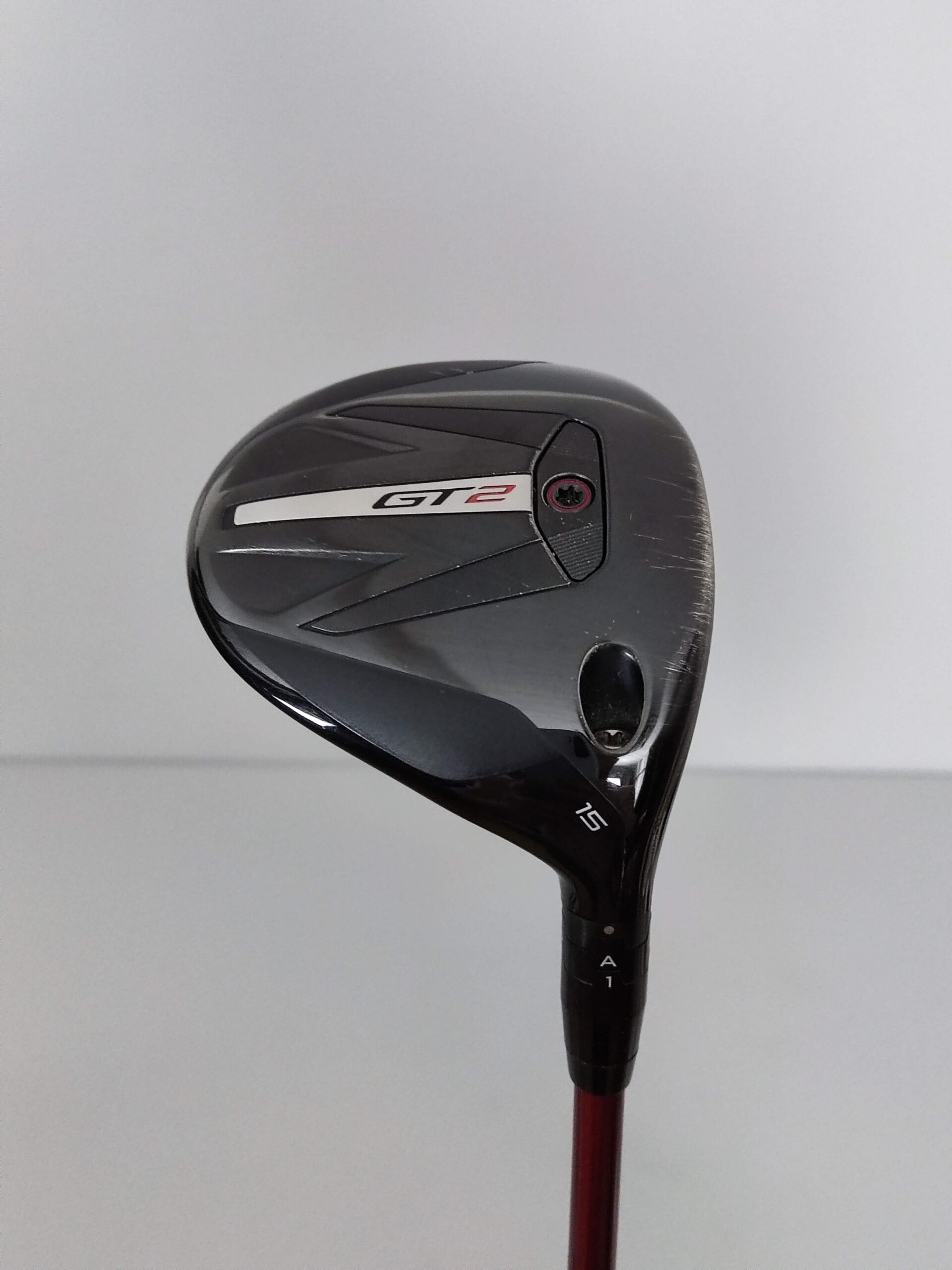 Titleist GT2 / FW3 / Stiff - Bild 6