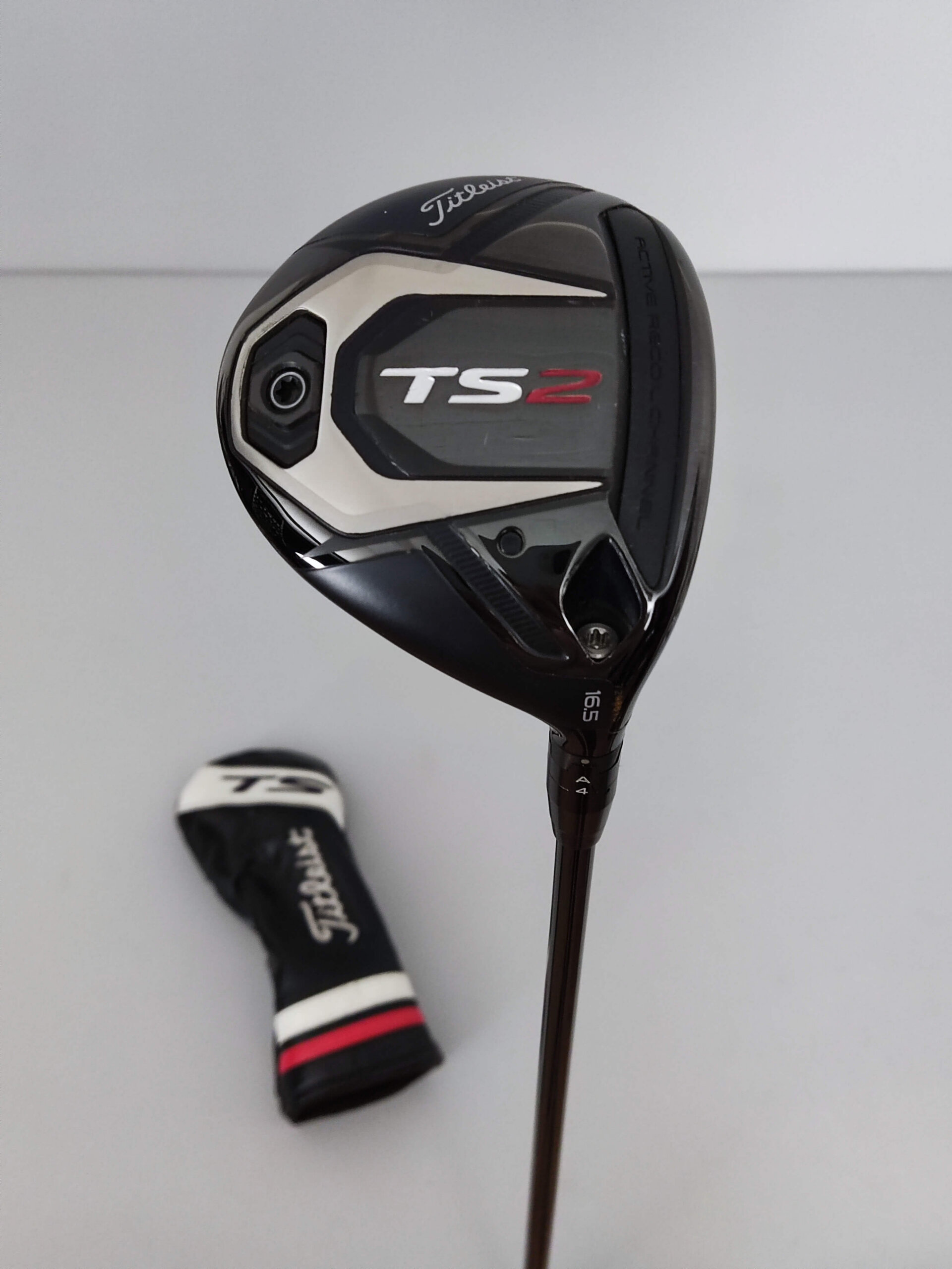 Demo Ex / Titleist TS2 / FW3 / Stiff
