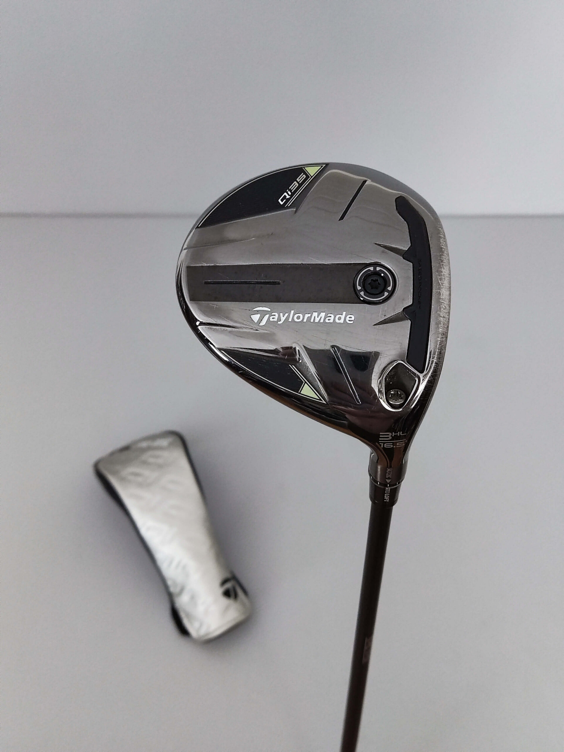 TaylorMade QI35 / FW3 HL / X-Stiff