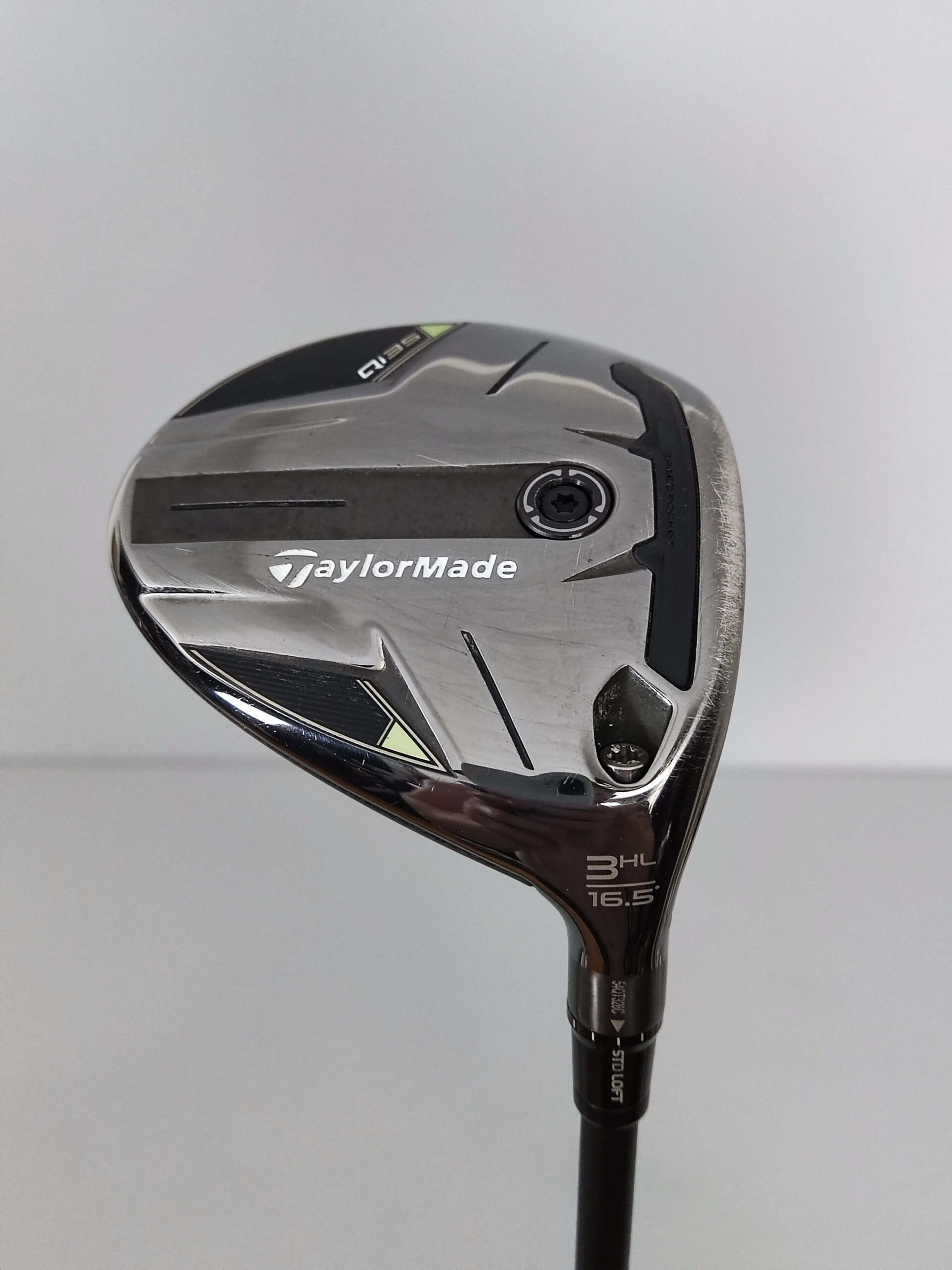 TaylorMade QI35 / FW3 HL / X-Stiff - Bild 6