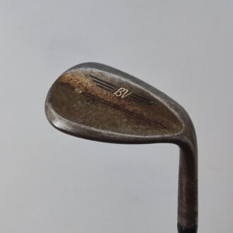 Titleist SM9 RAW / 60° / X-Stiff