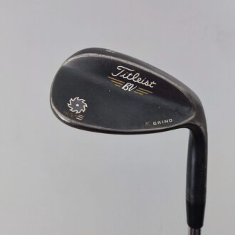 Titleist SM5 / 58°