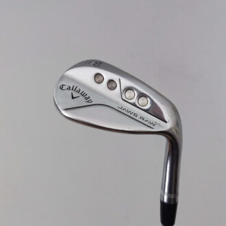 Callaway Jaws RAW / 60°