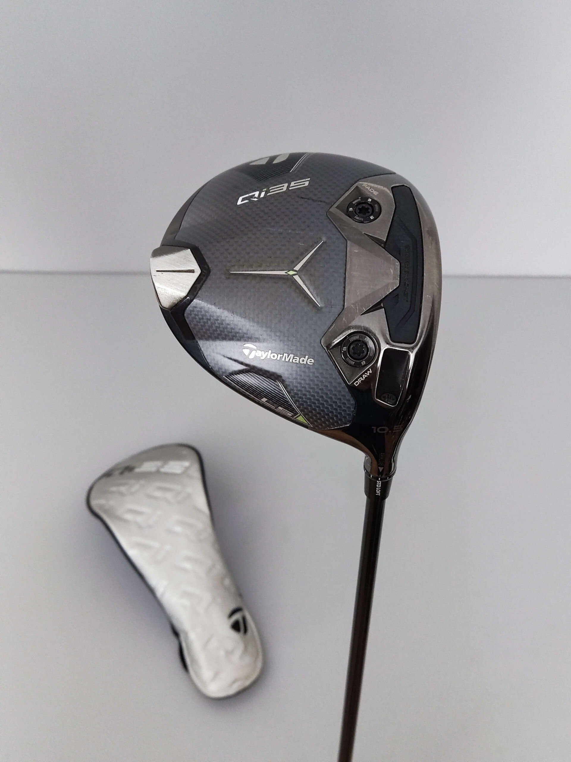Taylormade QI35 LS / Driver / X-Stiff