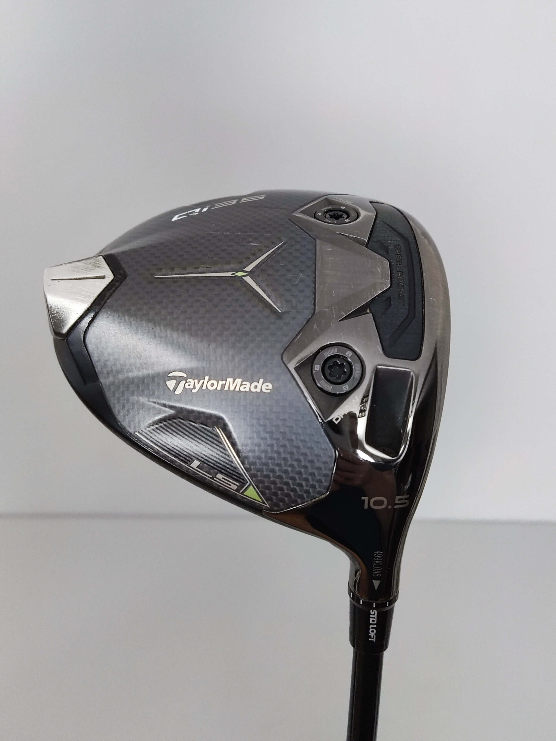 Taylormade QI35 LS / Driver / X-Stiff - Bild 6