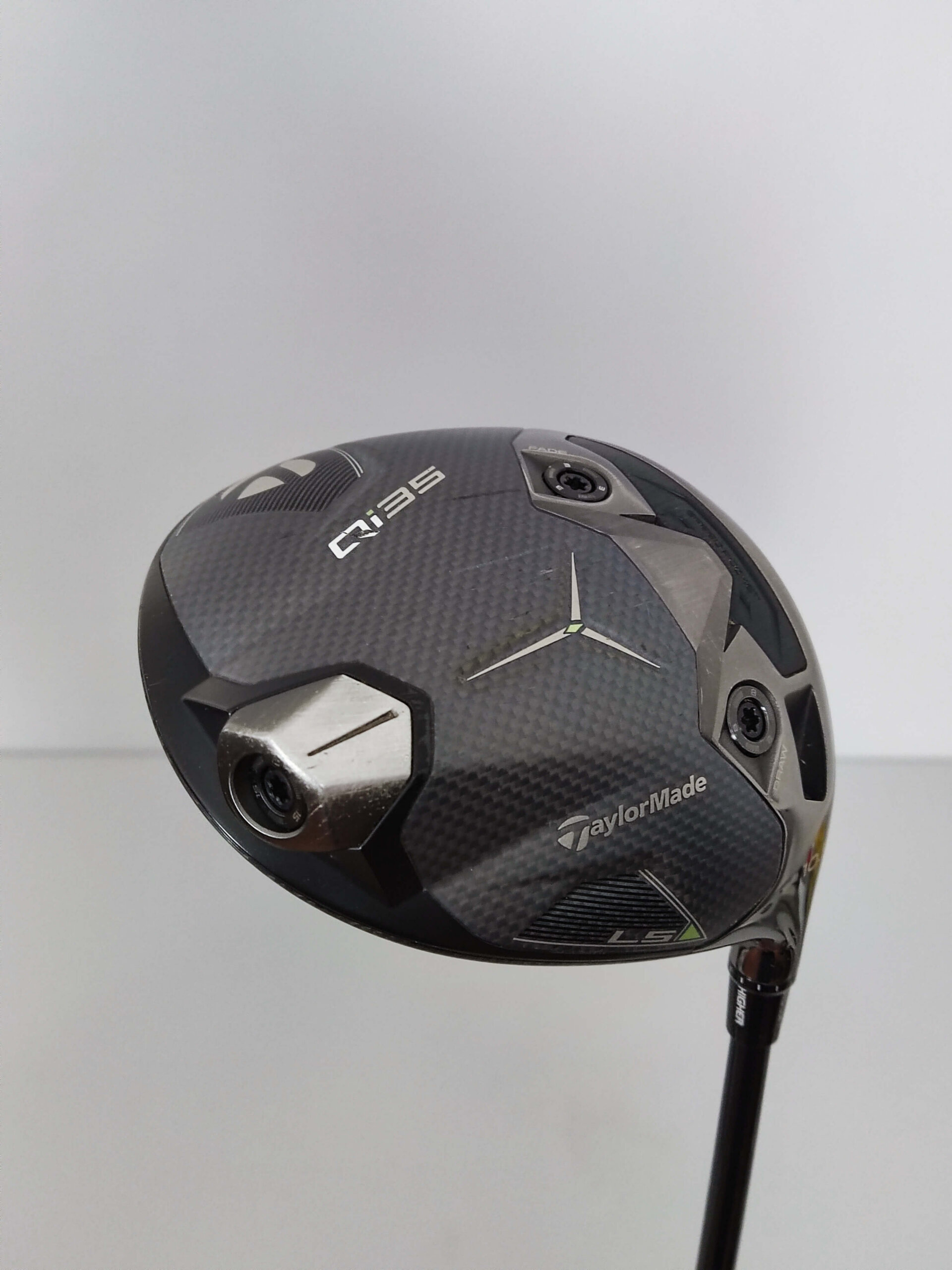 Taylormade QI35 LS / Driver / X-Stiff - Bild 7