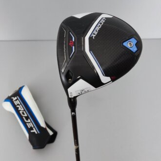 Cobra Aerojet / Driver / Regular / Vänster