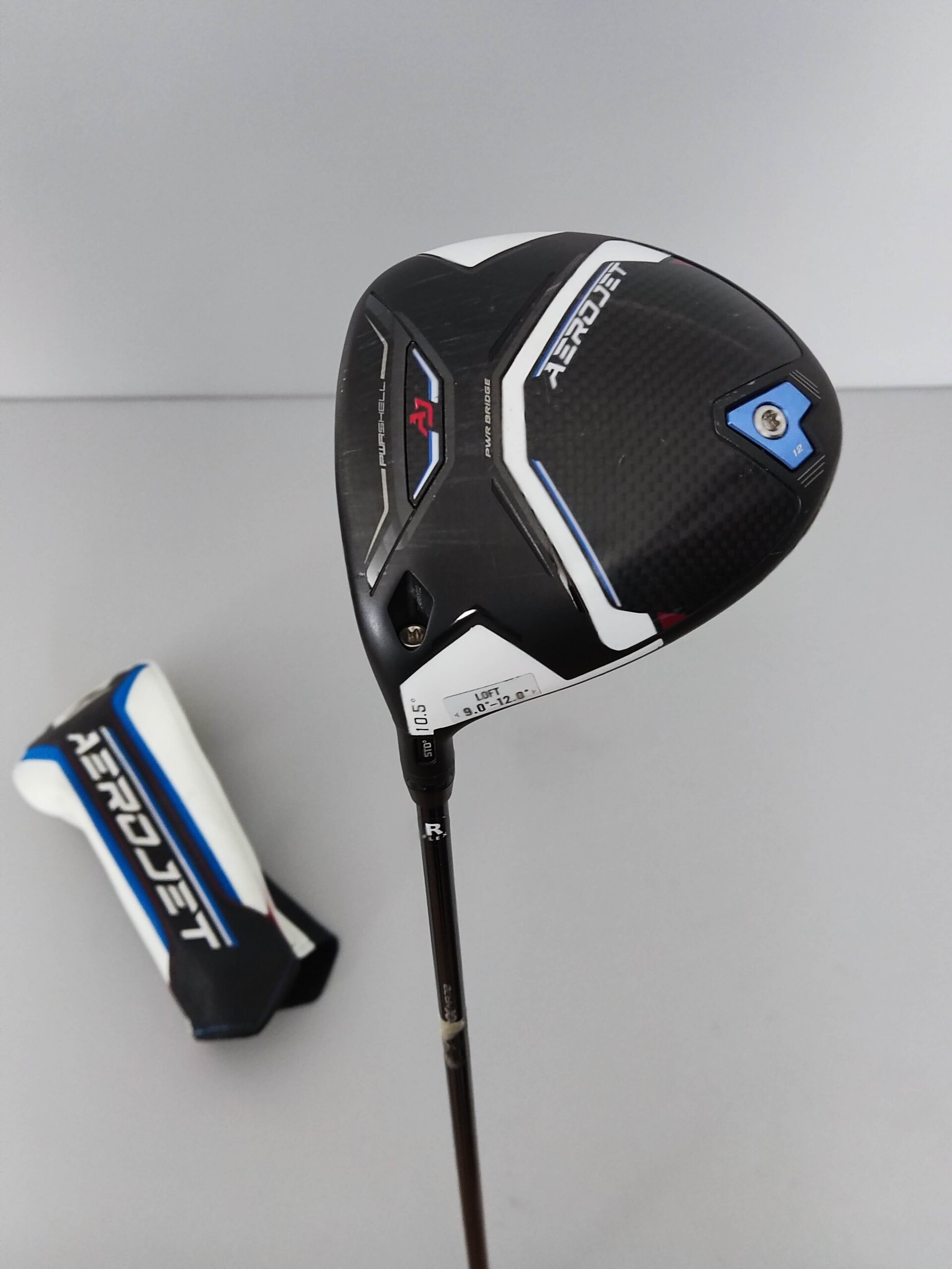 Cobra Aerojet / Driver / Regular / Vänster