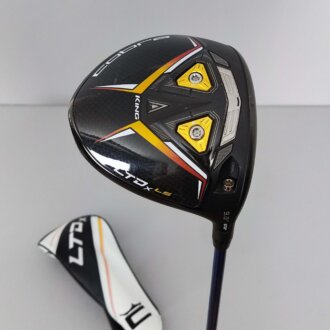 Demo Ex / Cobra LTDX LS / Driver / Stiff