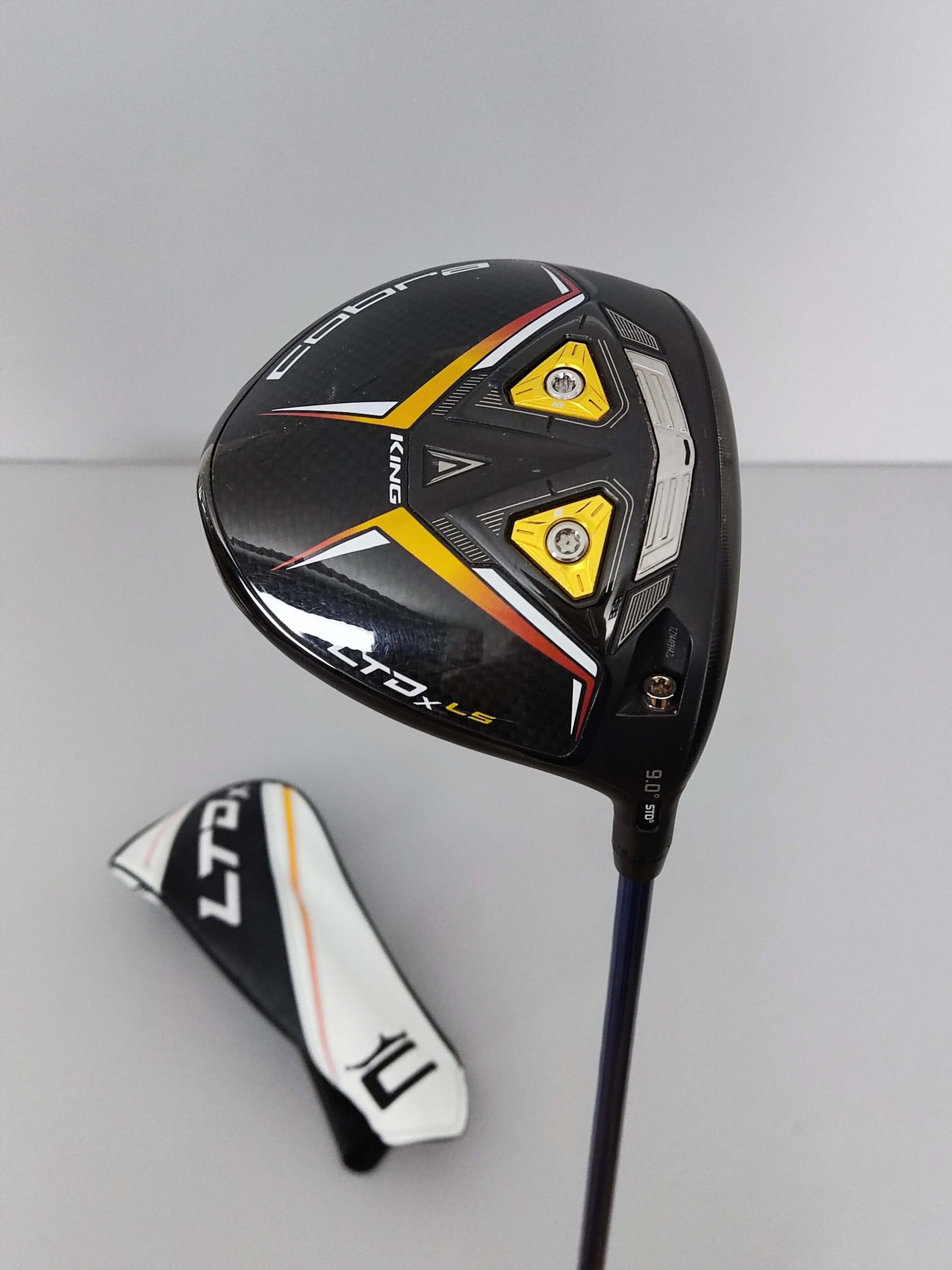 Demo Ex / Cobra LTDX LS / Driver / Stiff