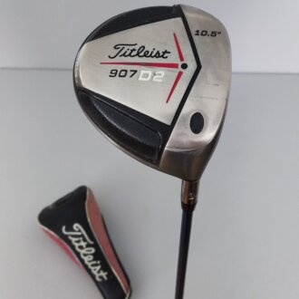 Titleist 907 D2 / Driver / Stiff