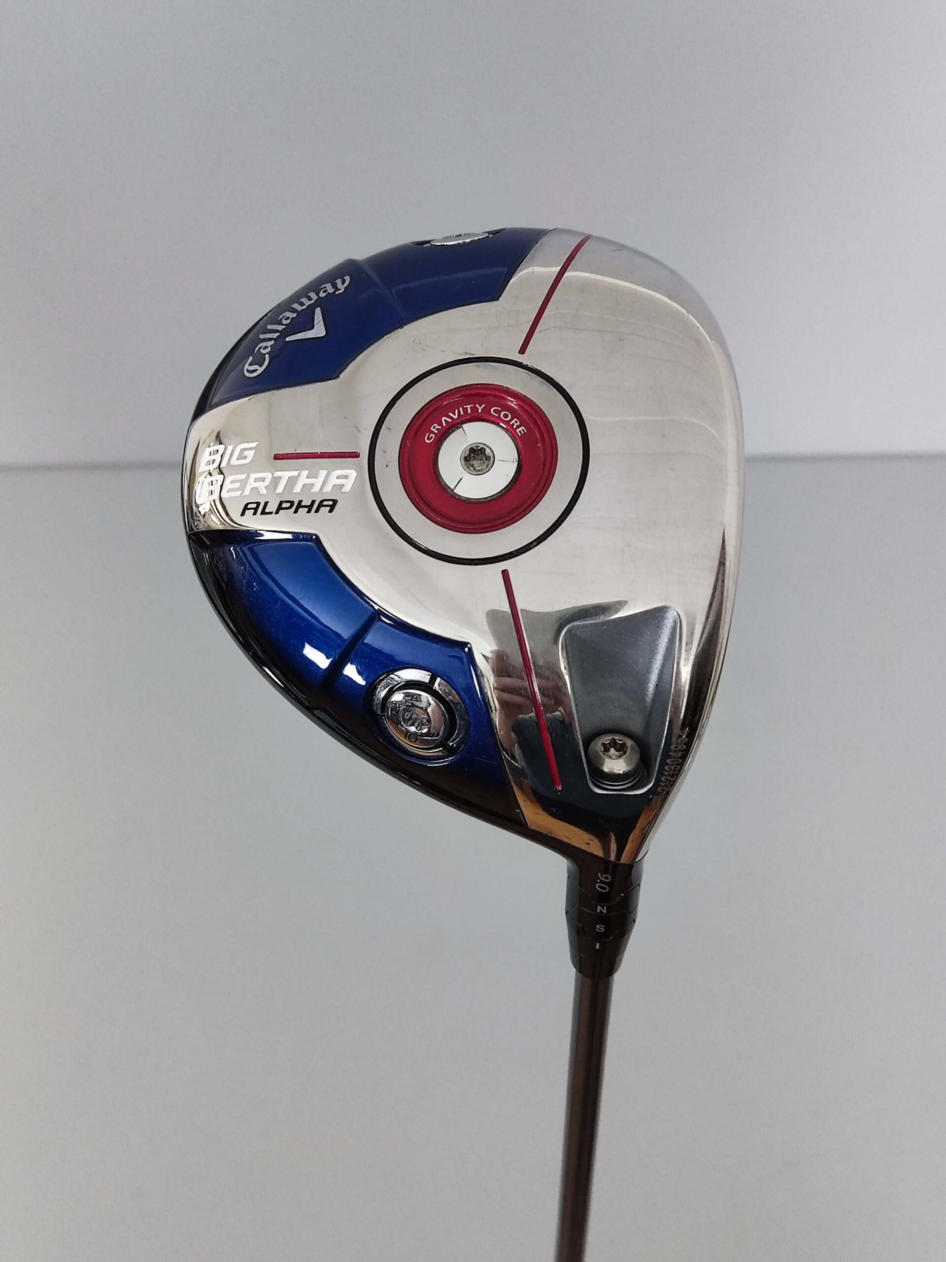 Callaway Big Bertha Alpha / Driver / Stiff