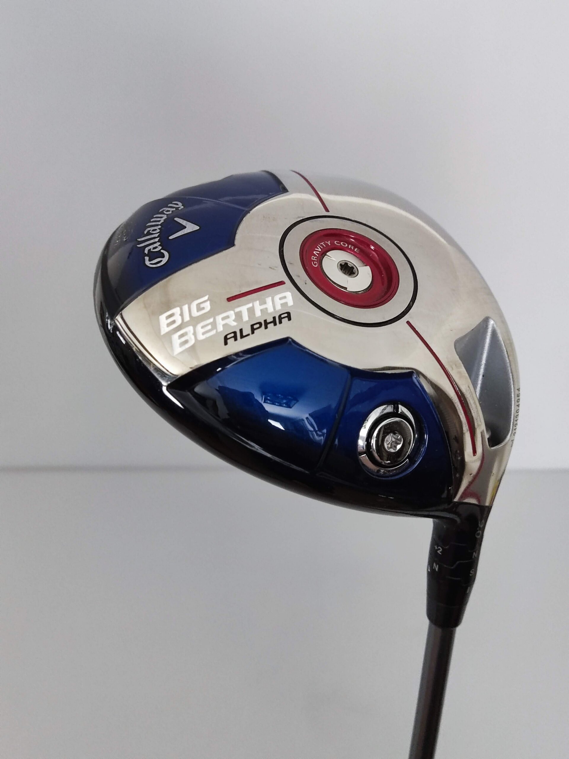 Callaway Big Bertha Alpha / Driver / Stiff - Bild 7