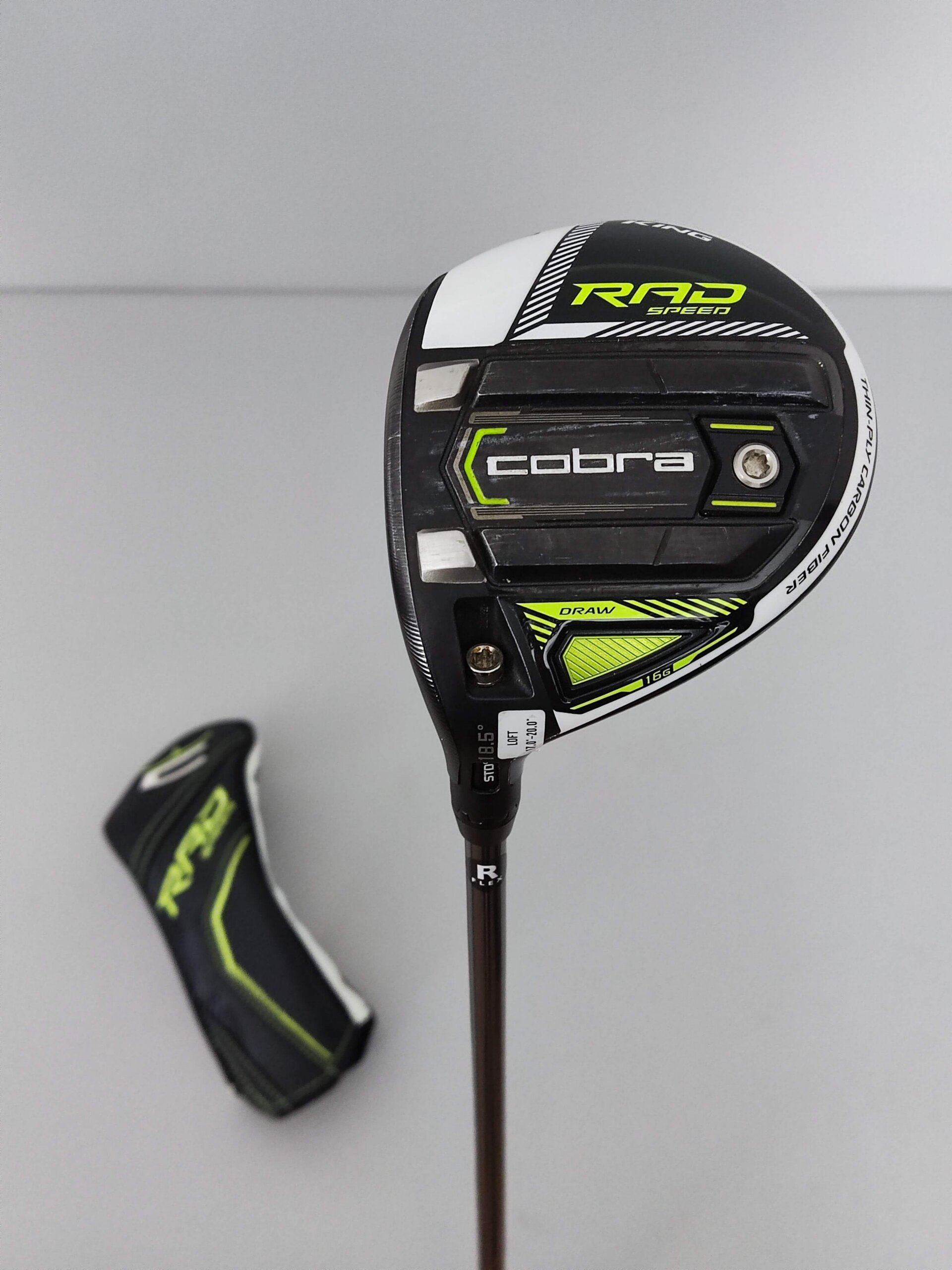 Cobra RadSpeed / FW5 / Regular / Vänster