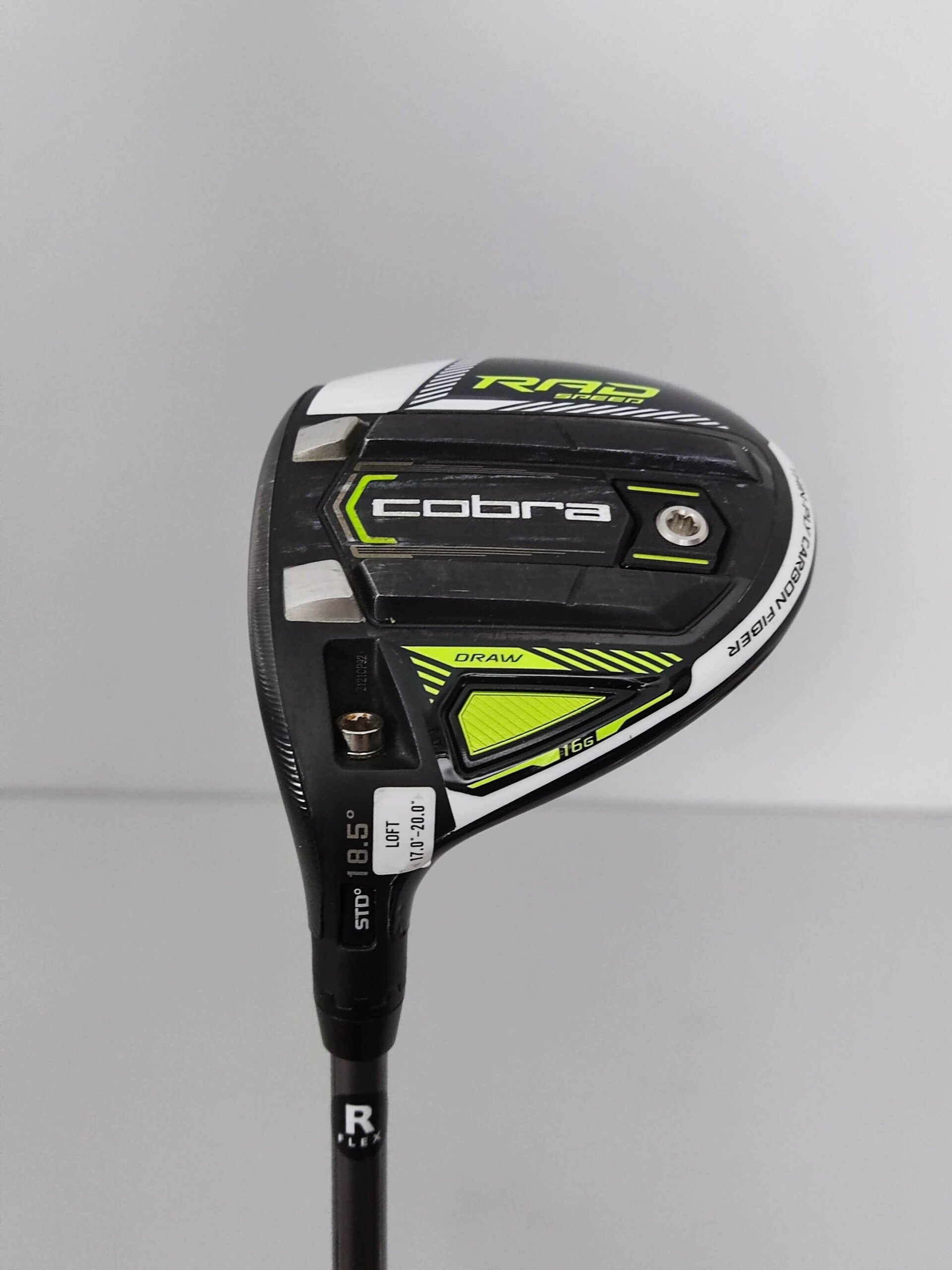 Cobra RadSpeed / FW5 / Regular / Vänster - Bild 7