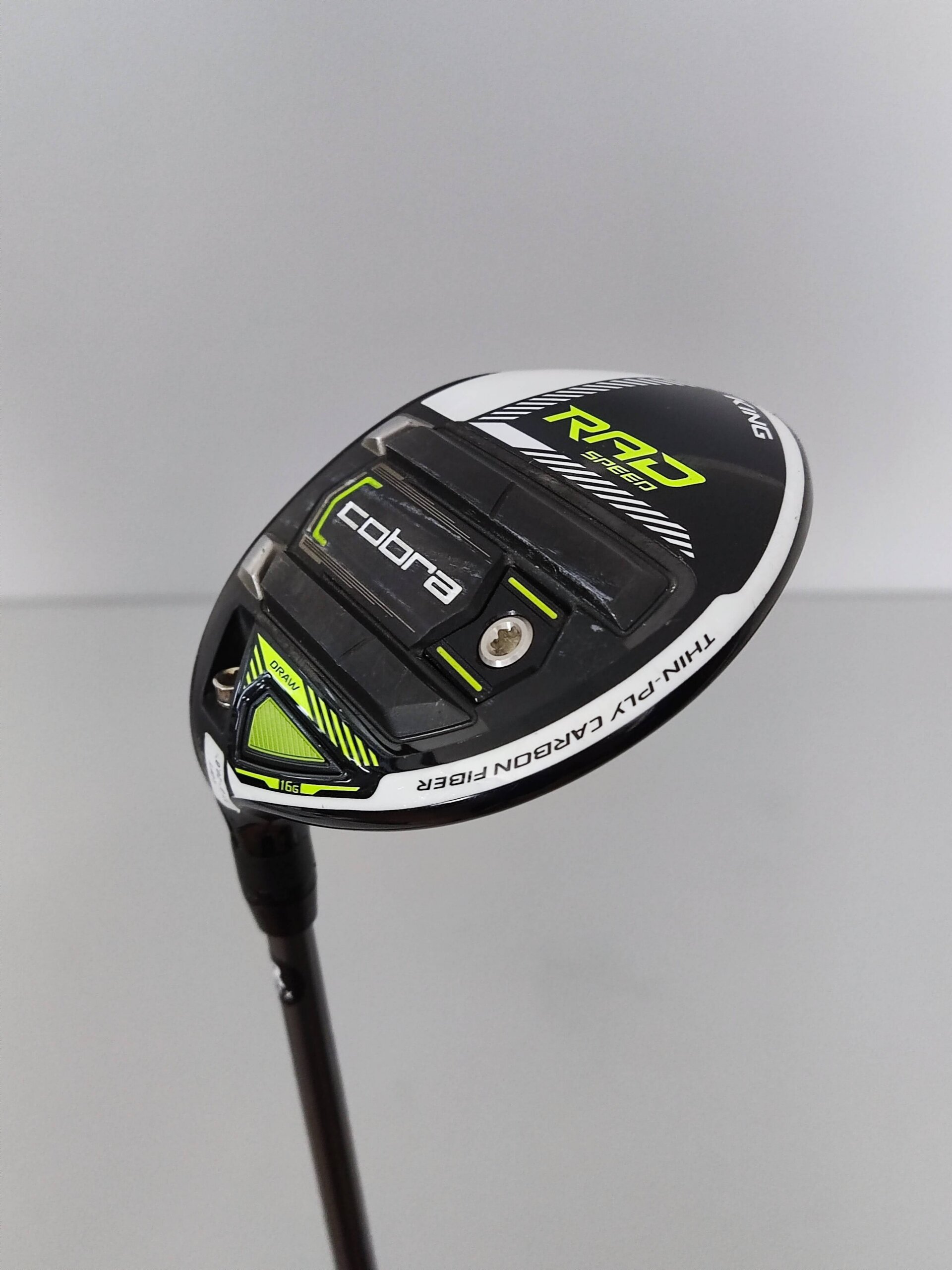 Cobra RadSpeed / FW5 / Regular / Vänster - Bild 8