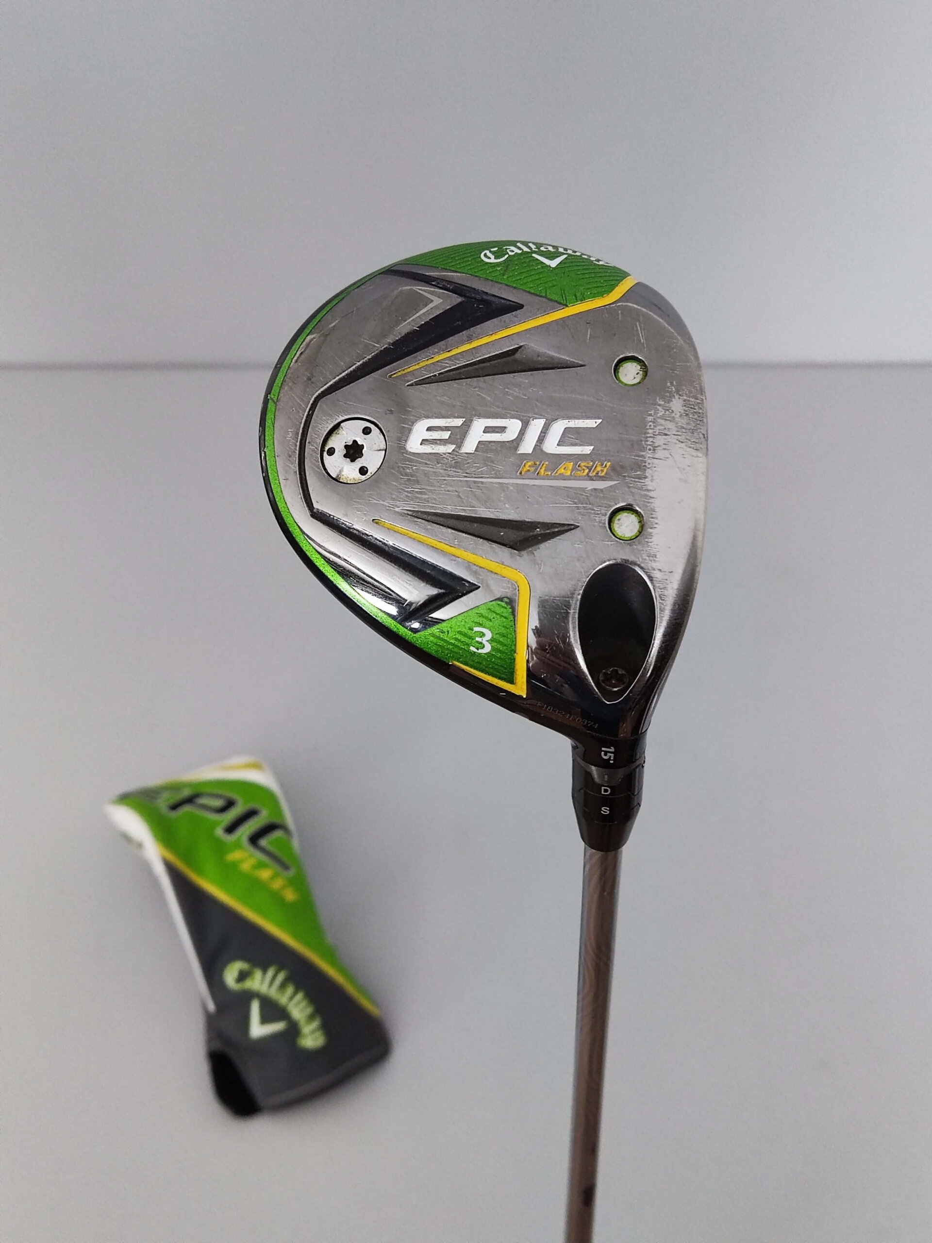 Callaway Epic Flash / FW3 / Regular