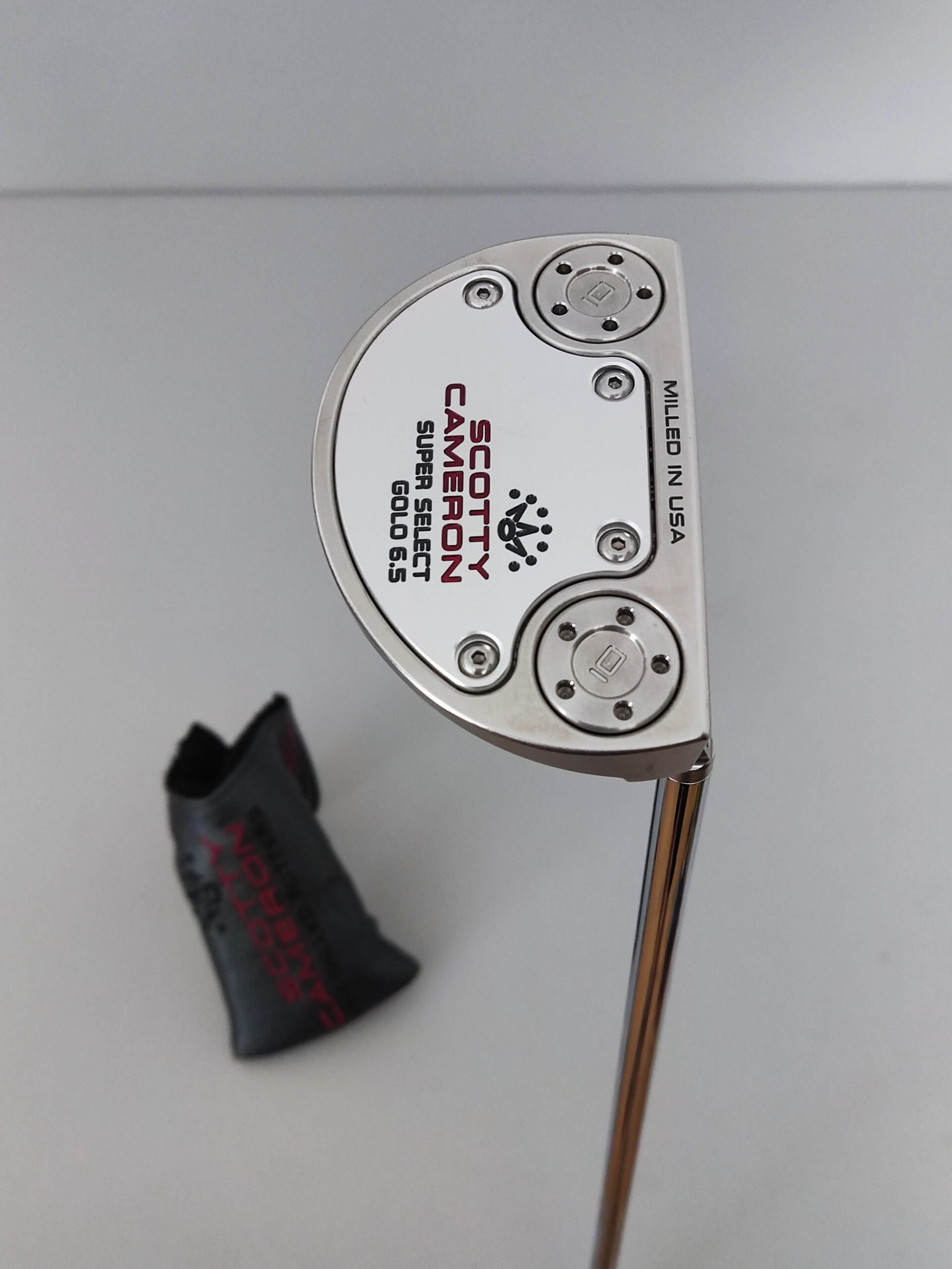 Scotty Cameron Super Select GOLO 6.5 / 35"