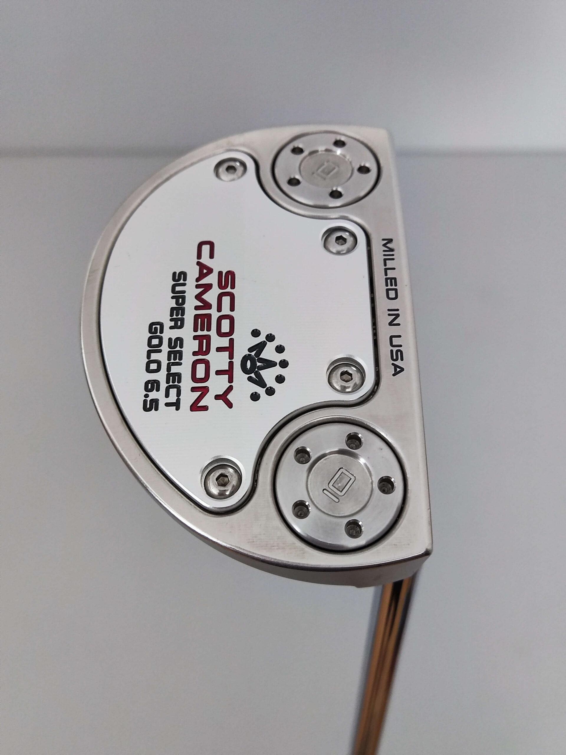 Scotty Cameron Super Select GOLO 6.5 / 35" - Bild 9